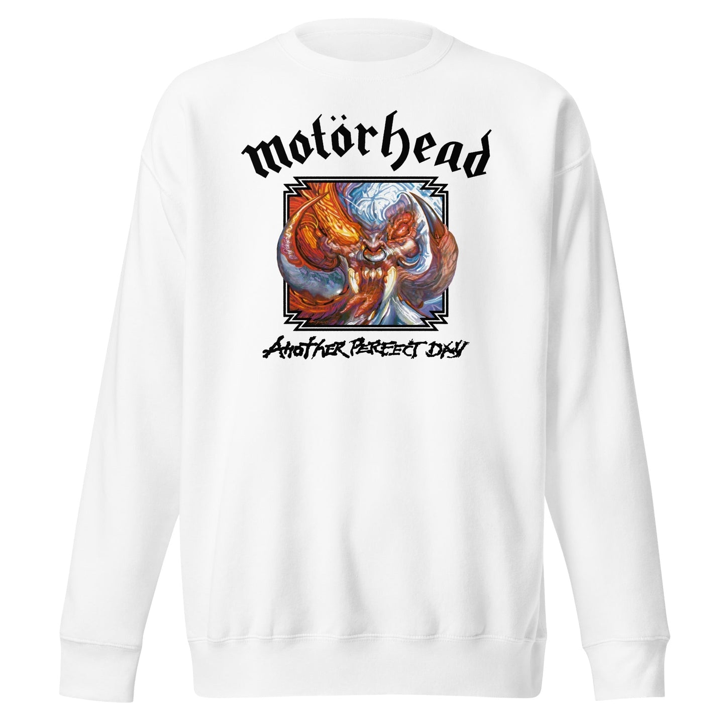 MERCHMOMENT Motorhead - Another Day Sweatshirt [Apparel]