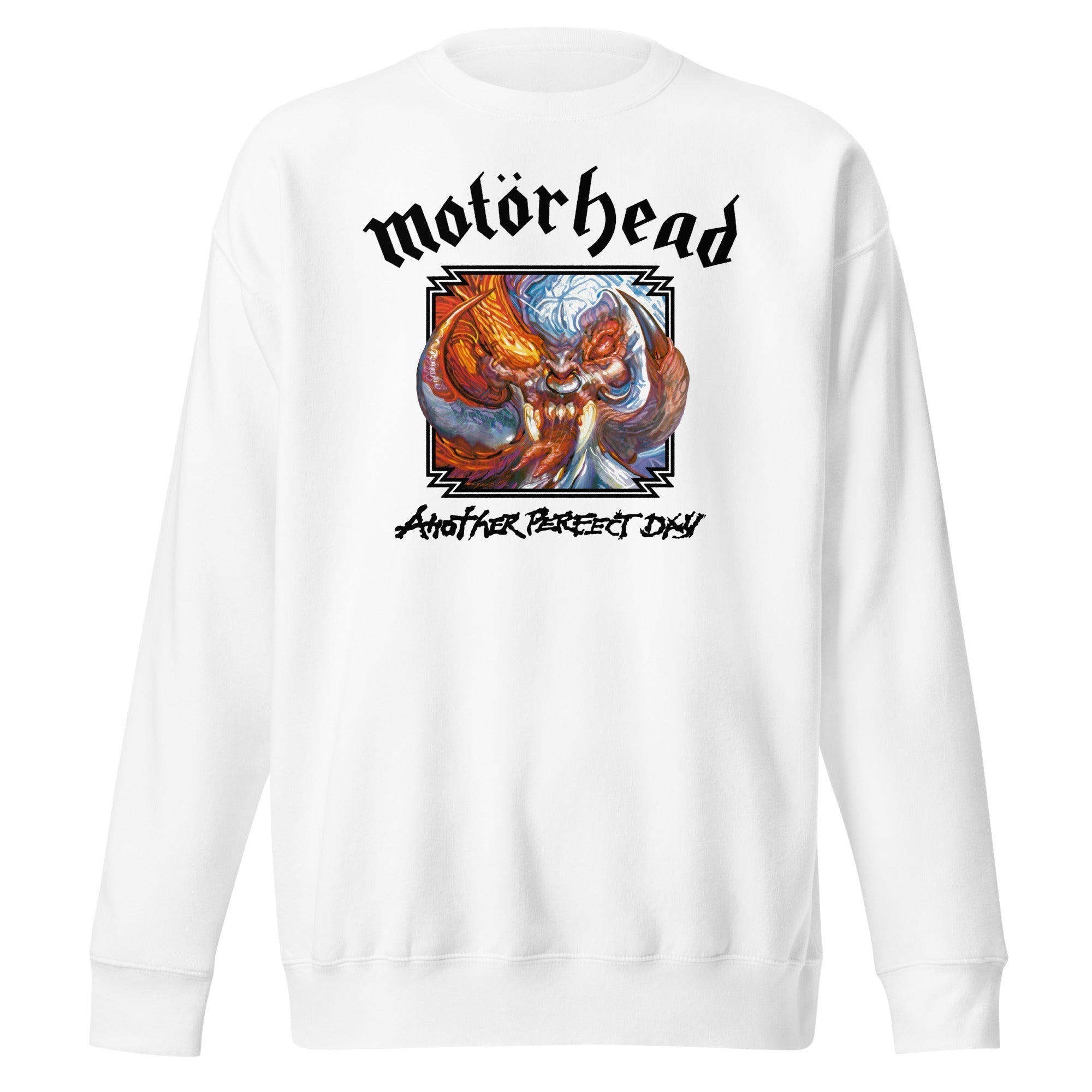 MERCHMOMENT Motorhead - Another Day Sweatshirt [Apparel]
