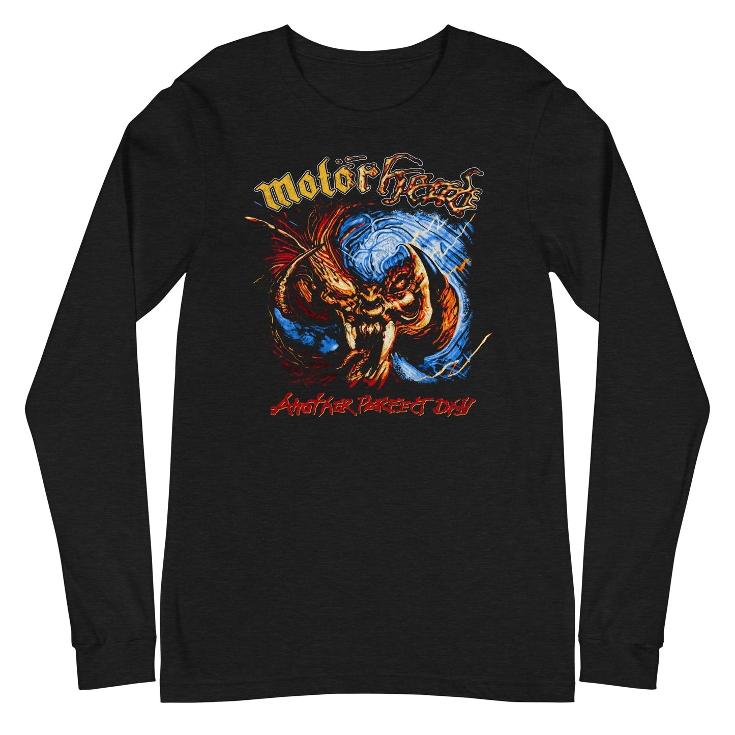 MERCHMOMENT Motorhead - Another Perfect Day Long Sleeve T-Shirt [Apparel]