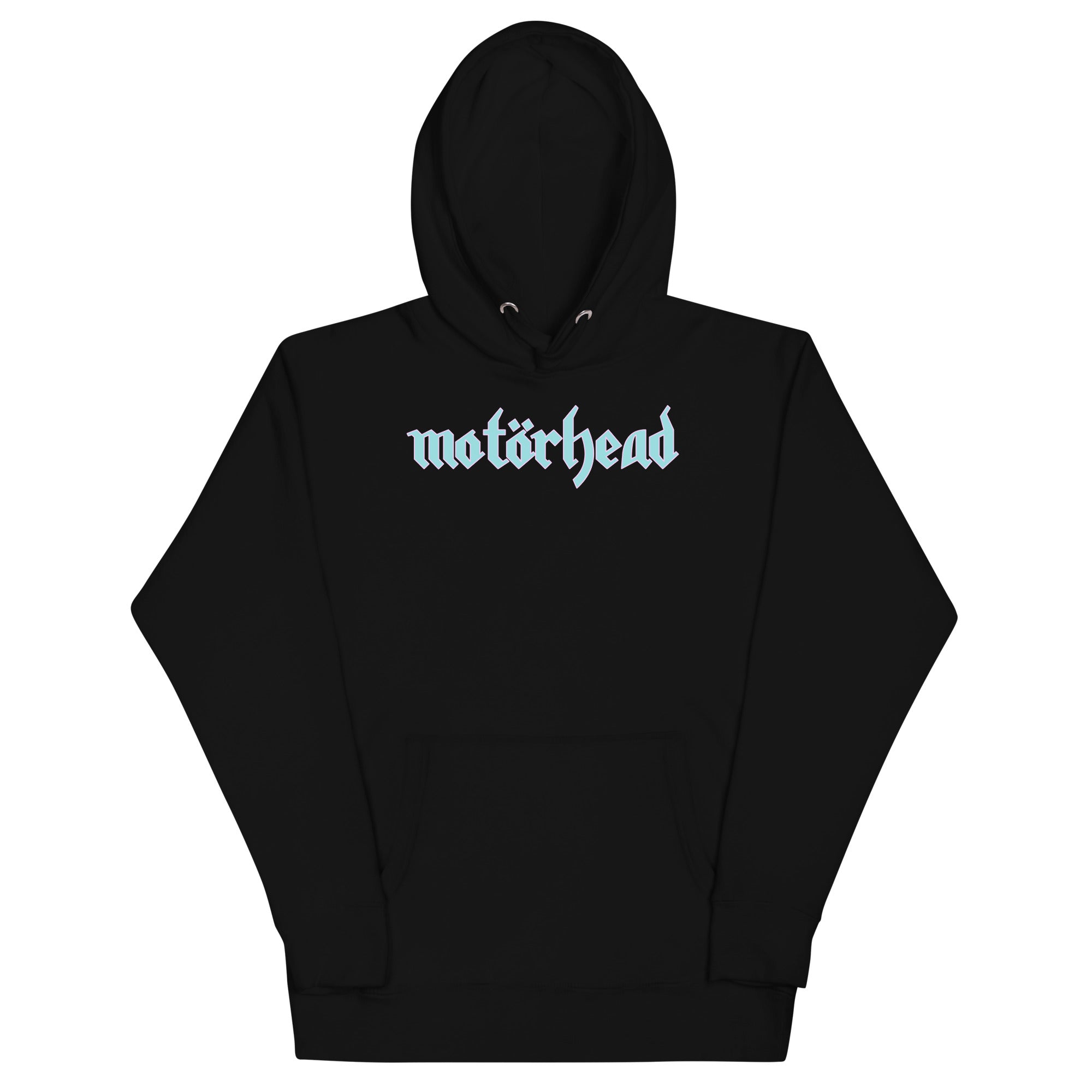 MERCHMOMENT Motorhead - Blue Logo Hoodie [Apparel]