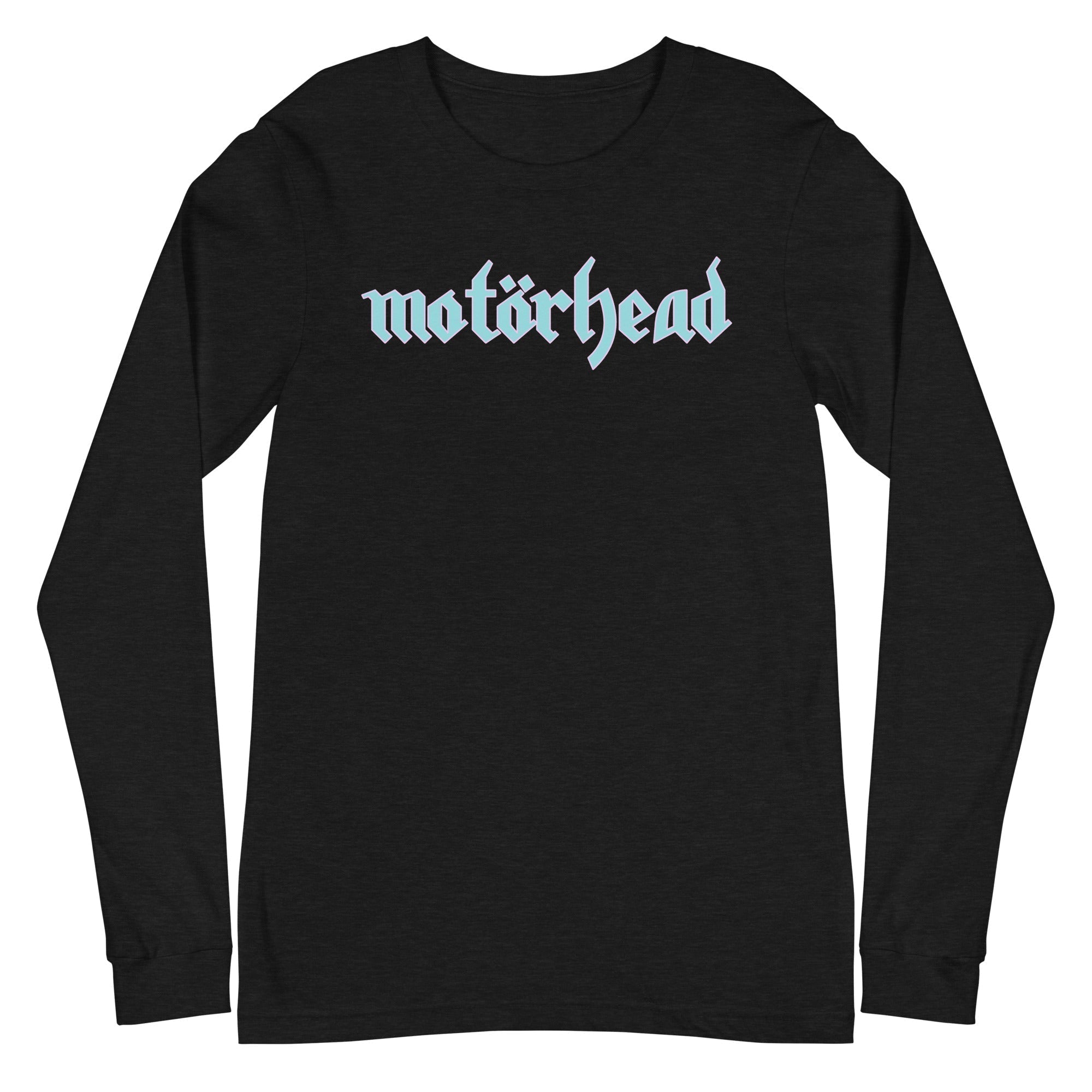MERCHMOMENT Motorhead - Blue Logo Long Sleeve T-Shirt [Apparel]