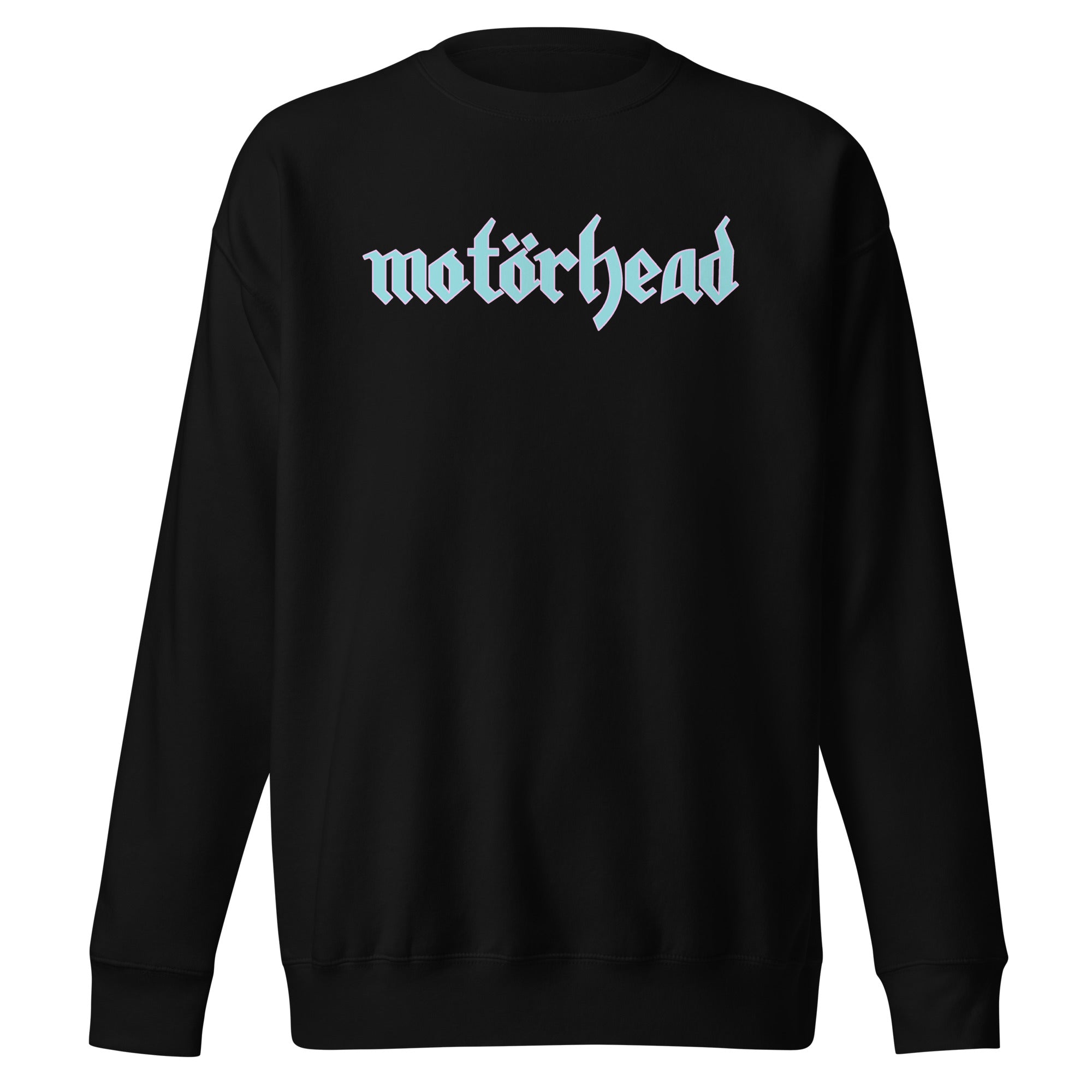 MERCHMOMENT Motorhead - Blue Logo Sweatshirt [Apparel]