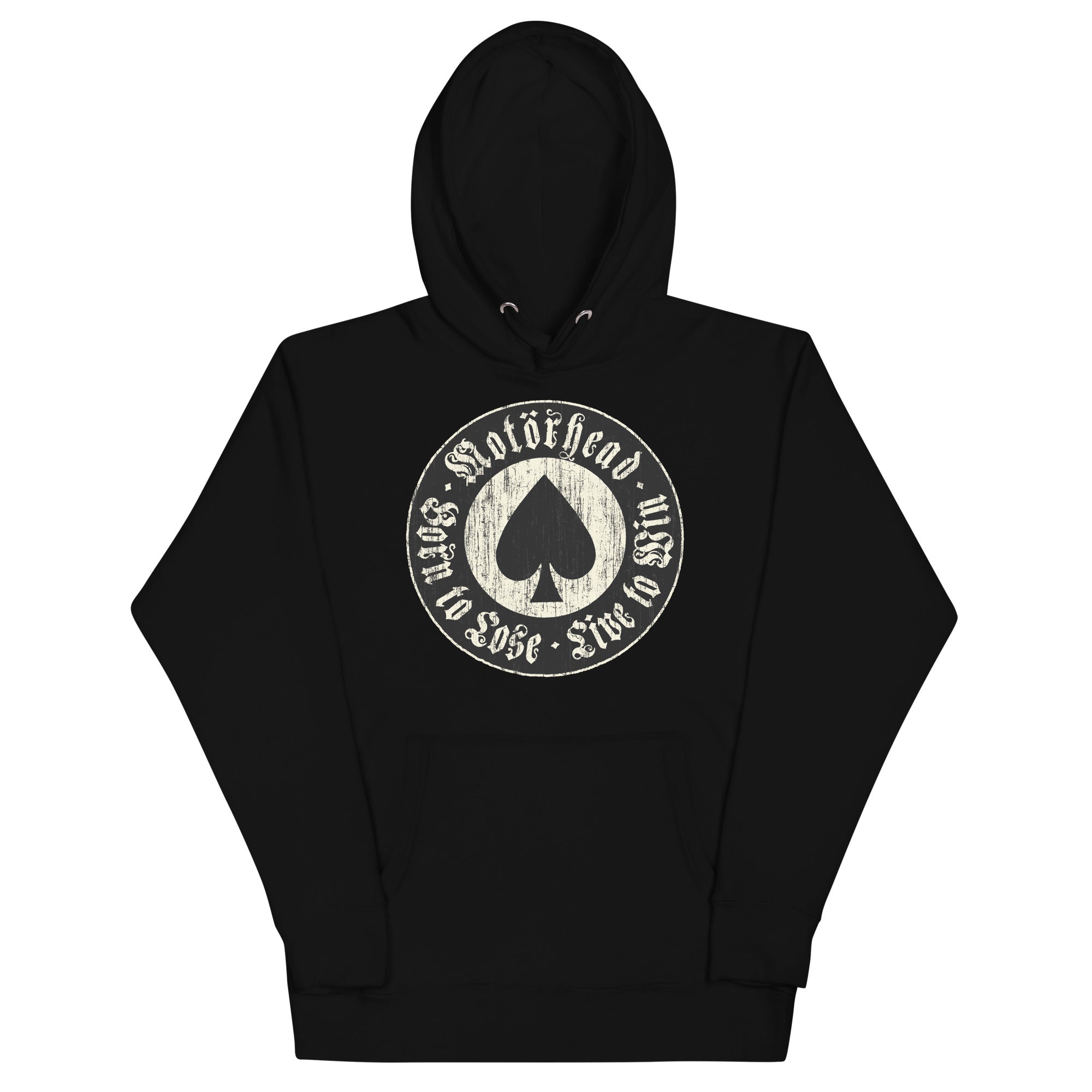 MERCHMOMENT Motorhead - Circle Logo Hoodie [Apparel]