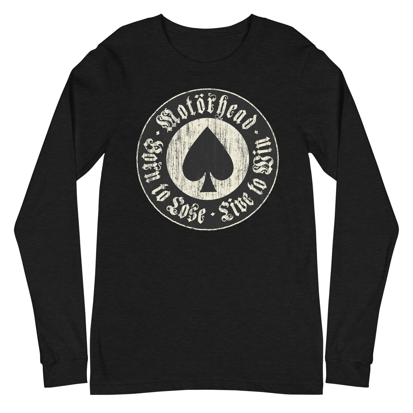 MERCHMOMENT Motorhead - Circle Logo Long Sleeve T-Shirt [Apparel]