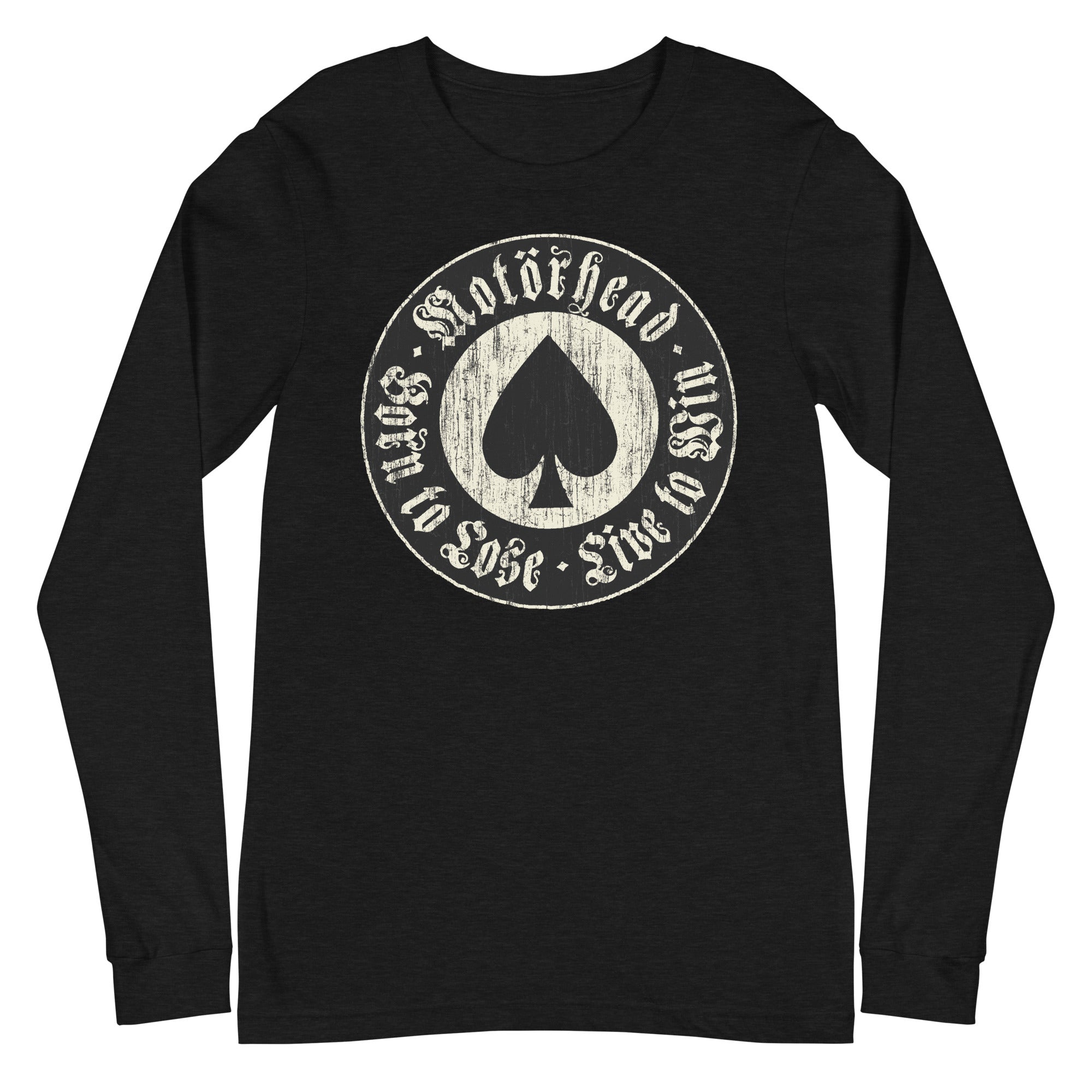 MERCHMOMENT Motorhead - Circle Logo Long Sleeve T-Shirt [Apparel]