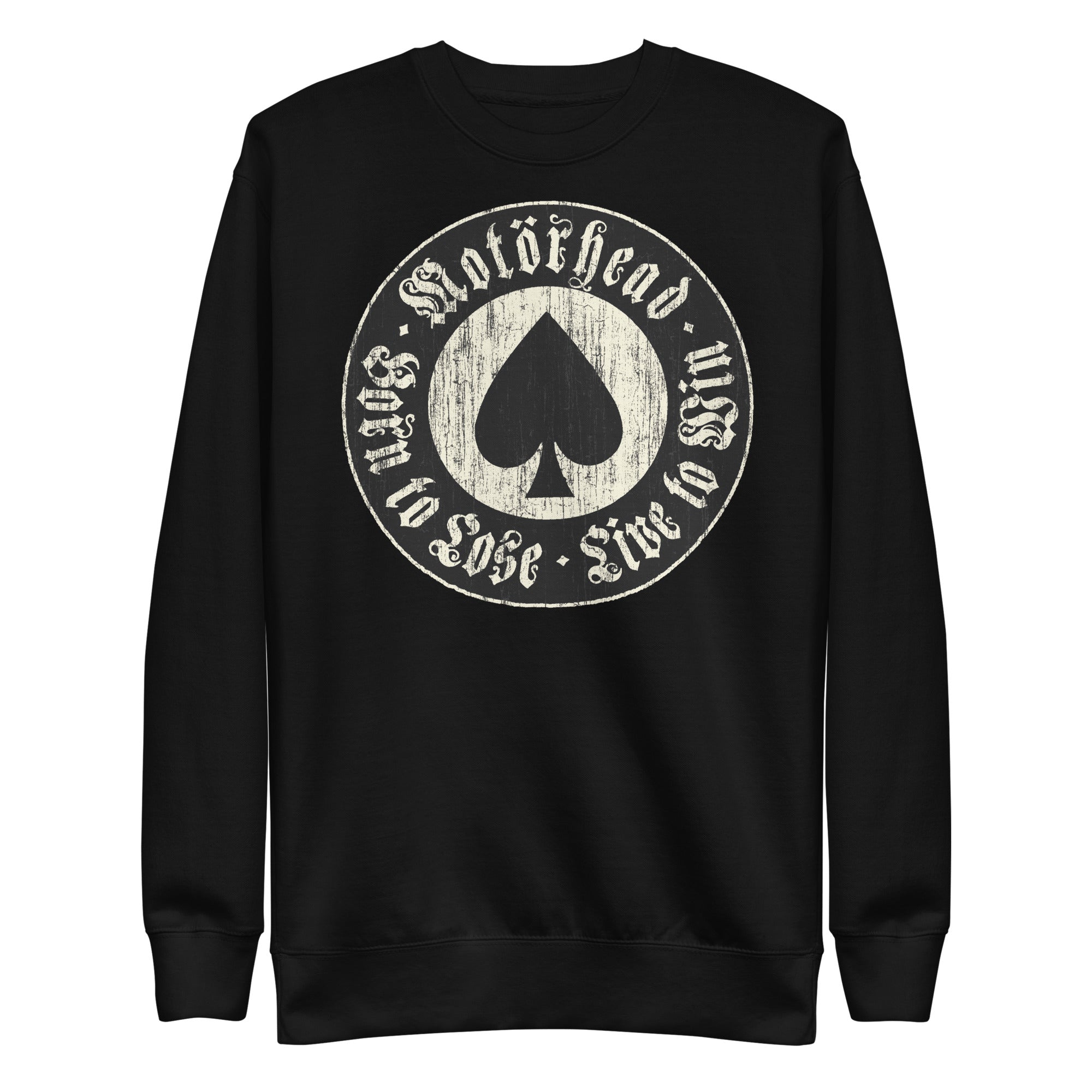 MERCHMOMENT Motorhead - Circle Logo Sweatshirt [Apparel]