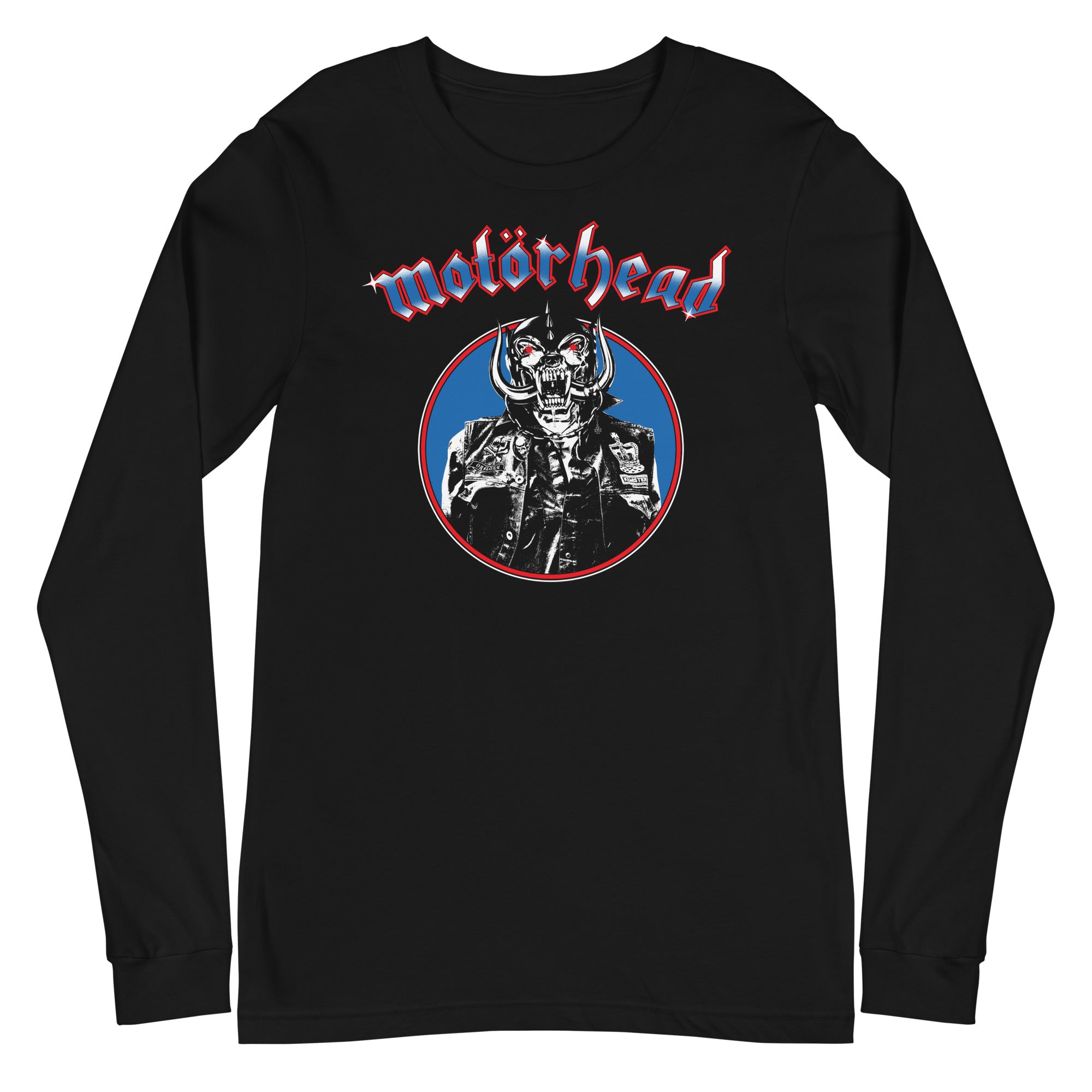 MERCHMOMENT Motorhead - Full Warpig Long Sleeve T-Shirt [Apparel]