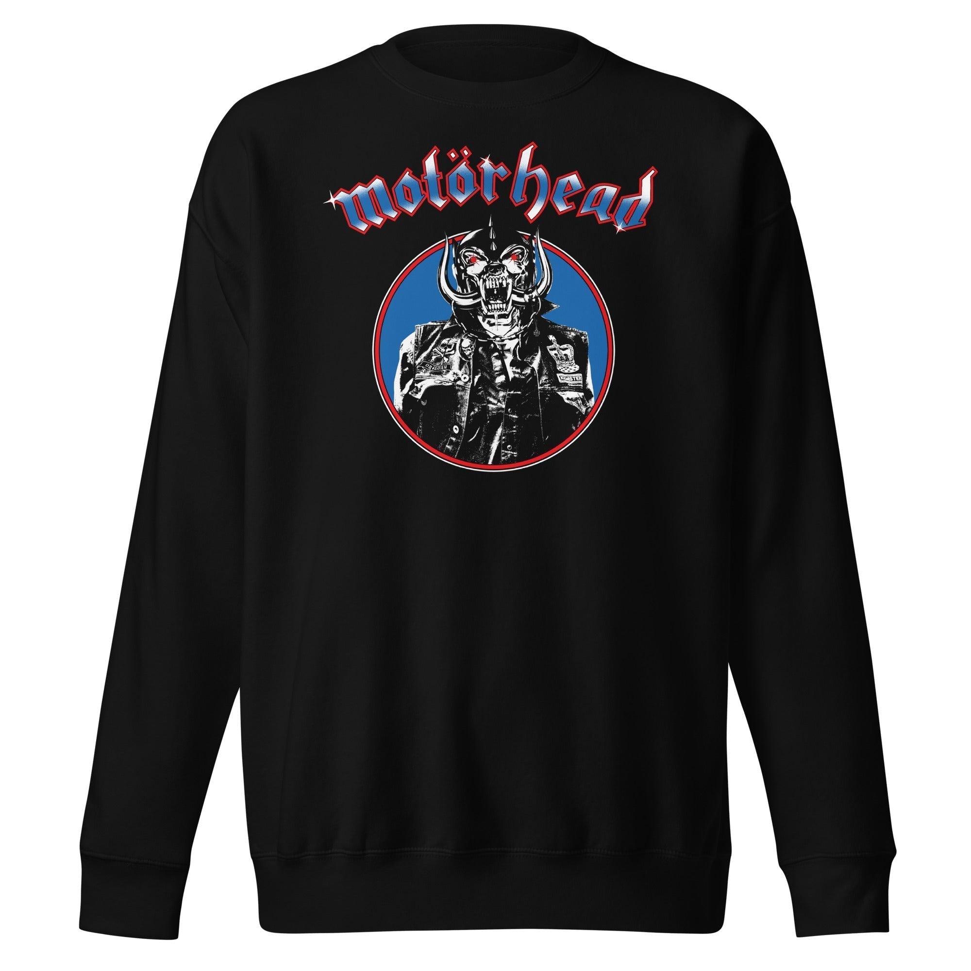 MERCHMOMENT Motorhead - Full Warpig Sweatshirt [Apparel]