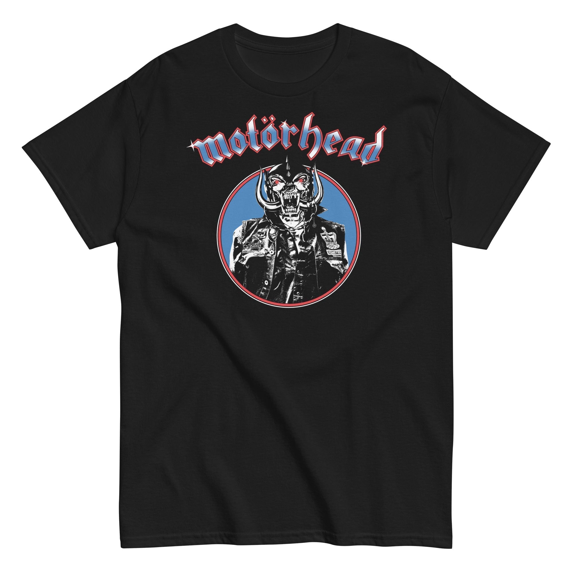 MERCHMOMENT Motorhead - Full Warpig T-Shirt [Apparel]