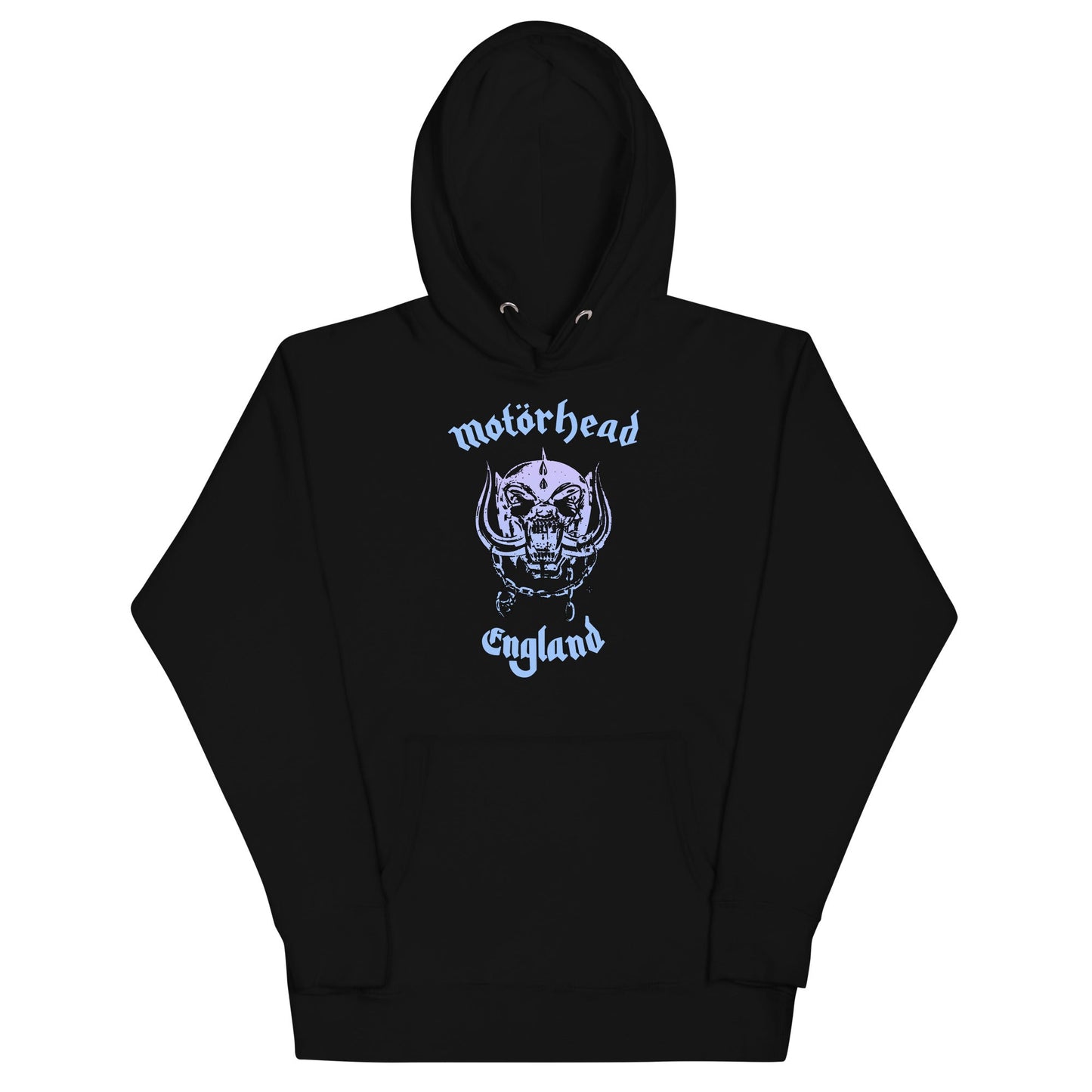 MERCHMOMENT Motorhead - Gradient Warpig Hoodie [Apparel]