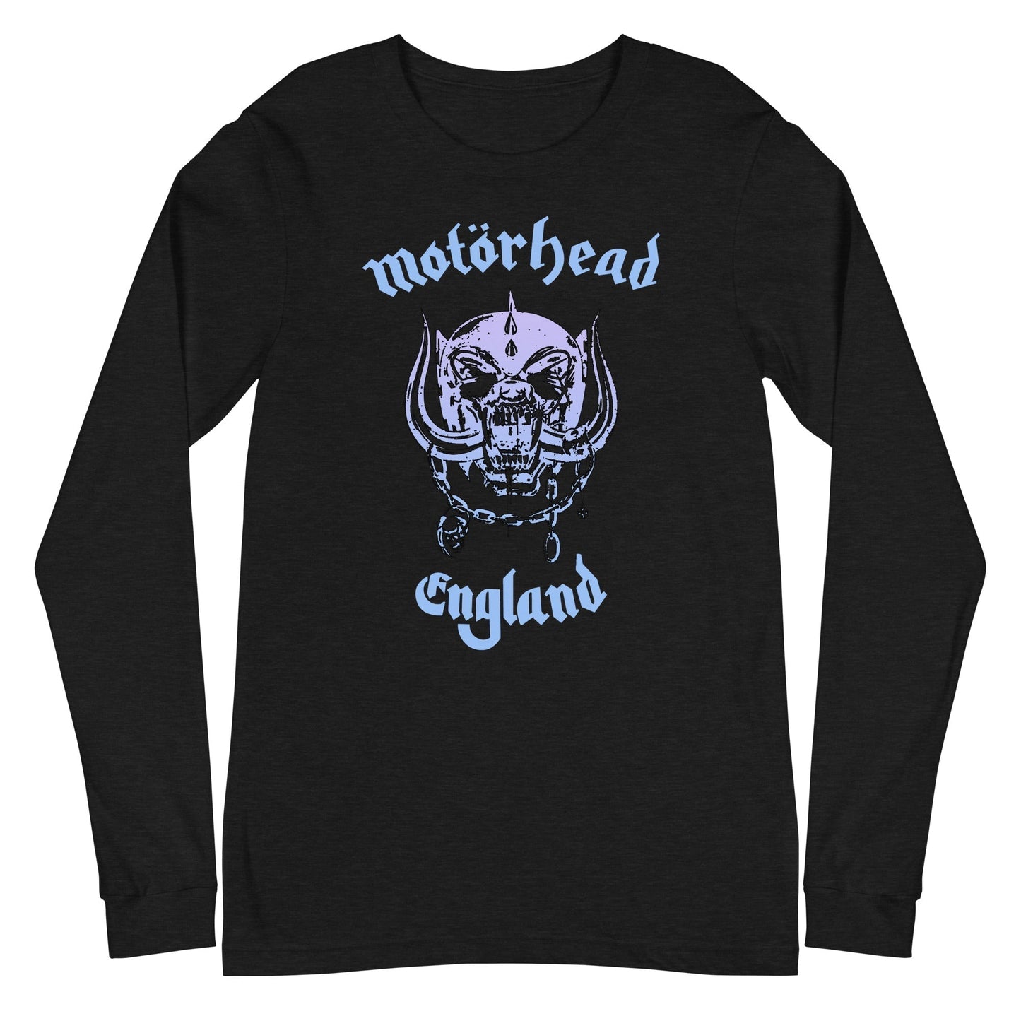 MERCHMOMENT Motorhead - Gradient Warpig Long Sleeve T-Shirt [Apparel]