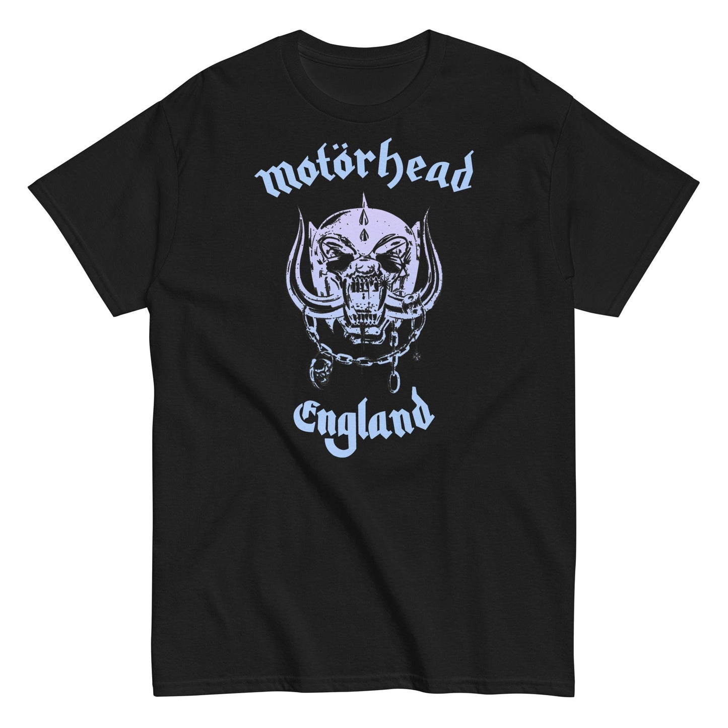 MERCHMOMENT Motorhead - Gradient Warpig T-Shirt [Apparel]