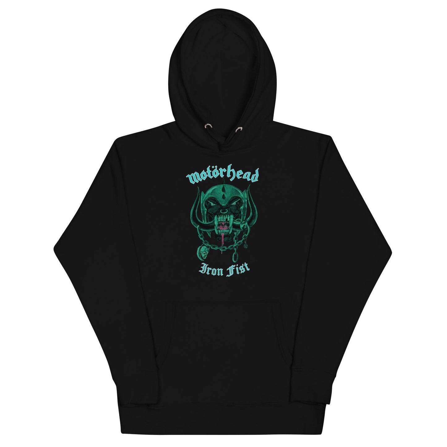 MERCHMOMENT Motorhead - Iron Fist Hoodie [Apparel]