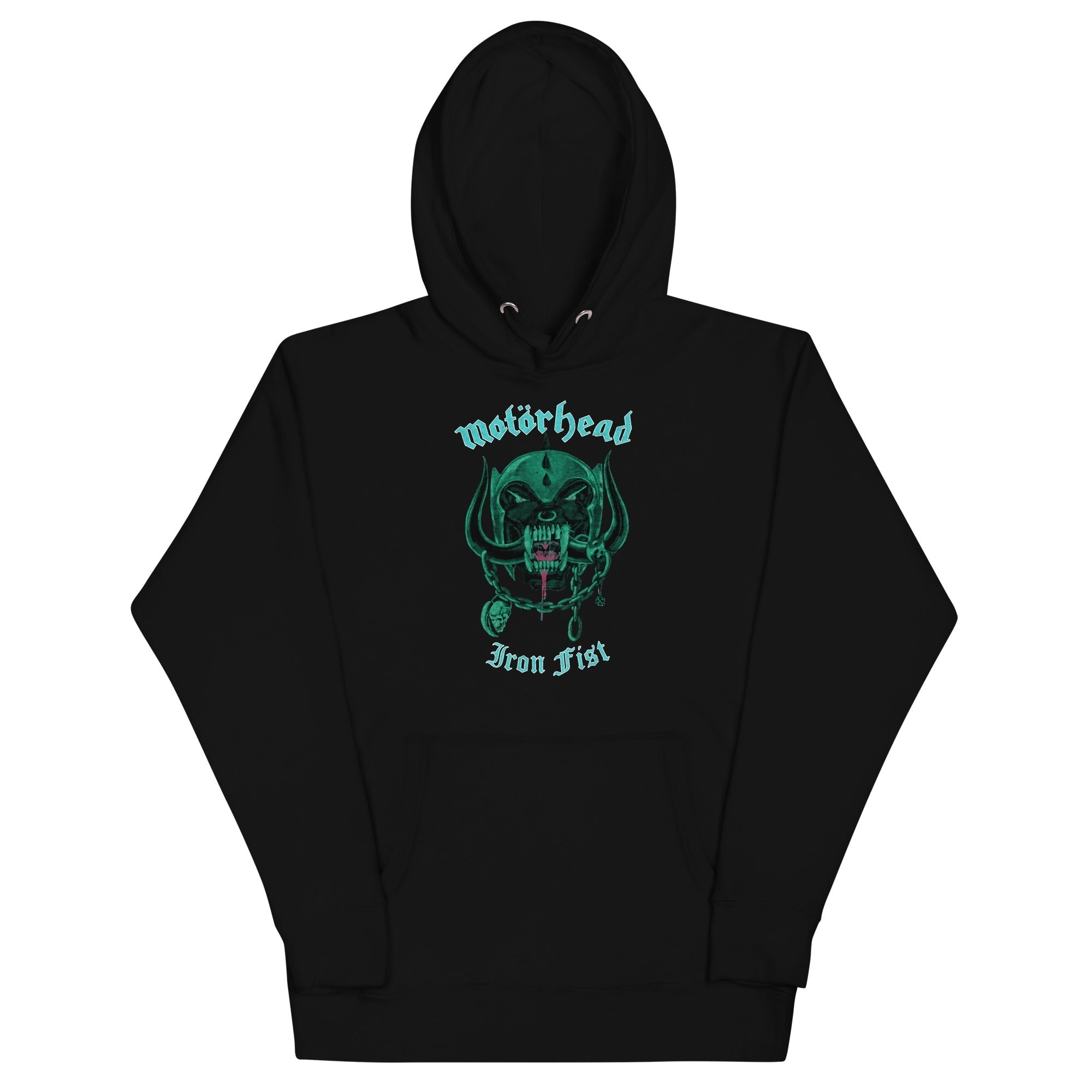 MERCHMOMENT Motorhead - Iron Fist Hoodie [Apparel]