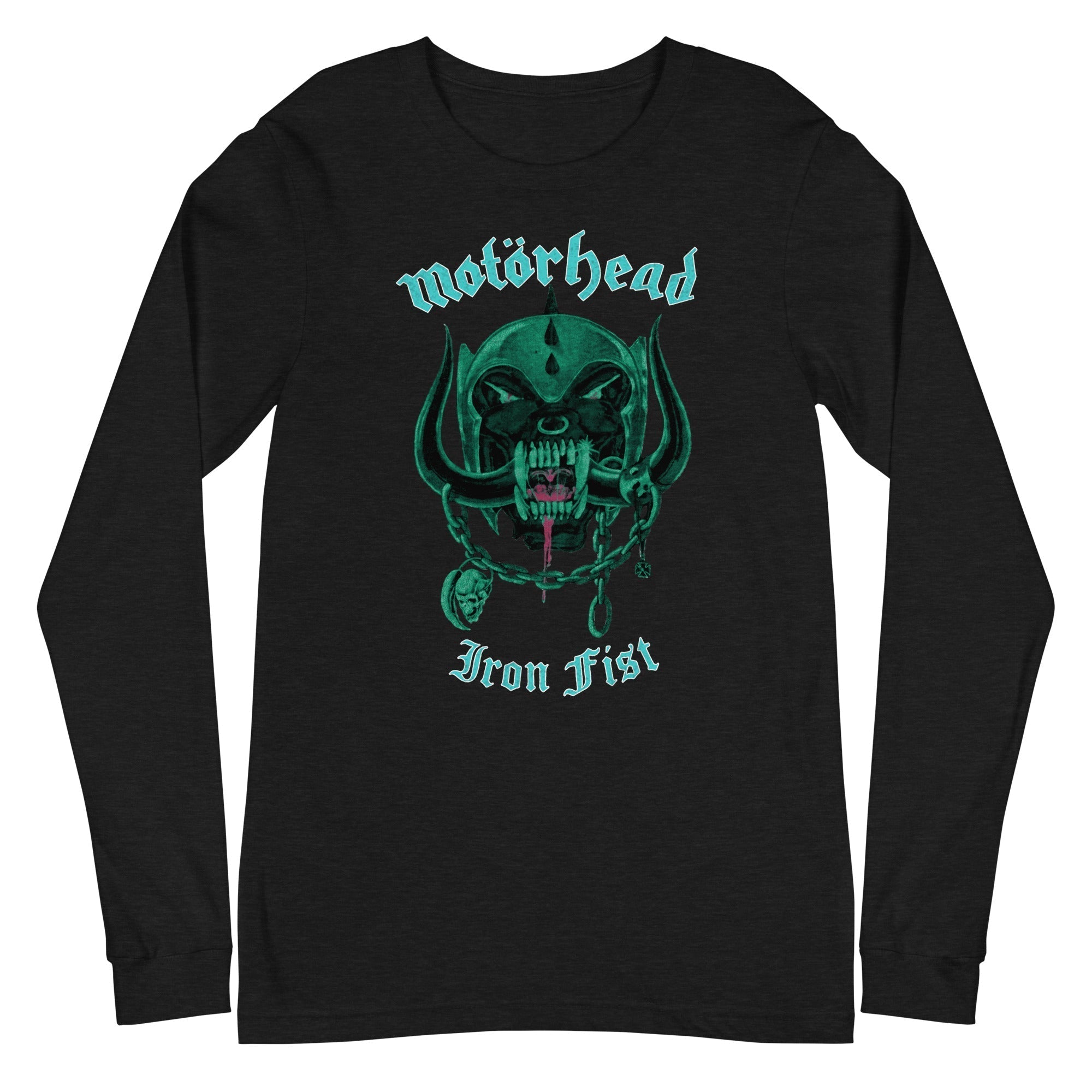 MERCHMOMENT Motorhead - Iron Fist Long Sleeve T-Shirt [Apparel]