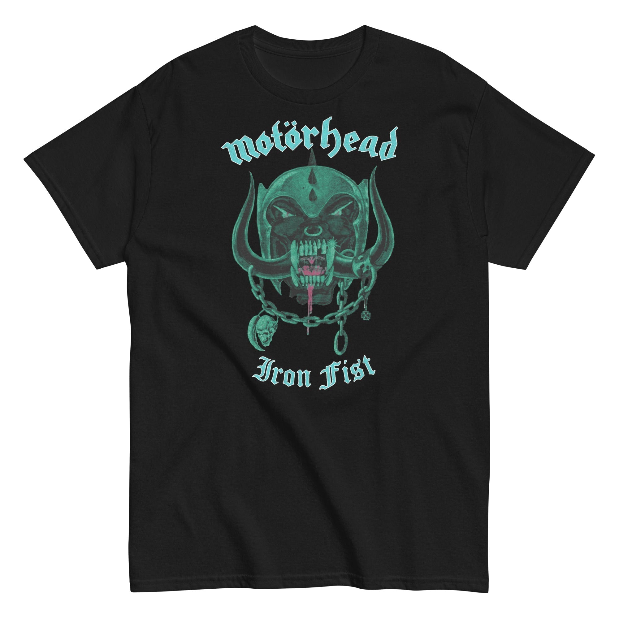 MERCHMOMENT Motorhead - Iron Fist T-Shirt [Apparel]