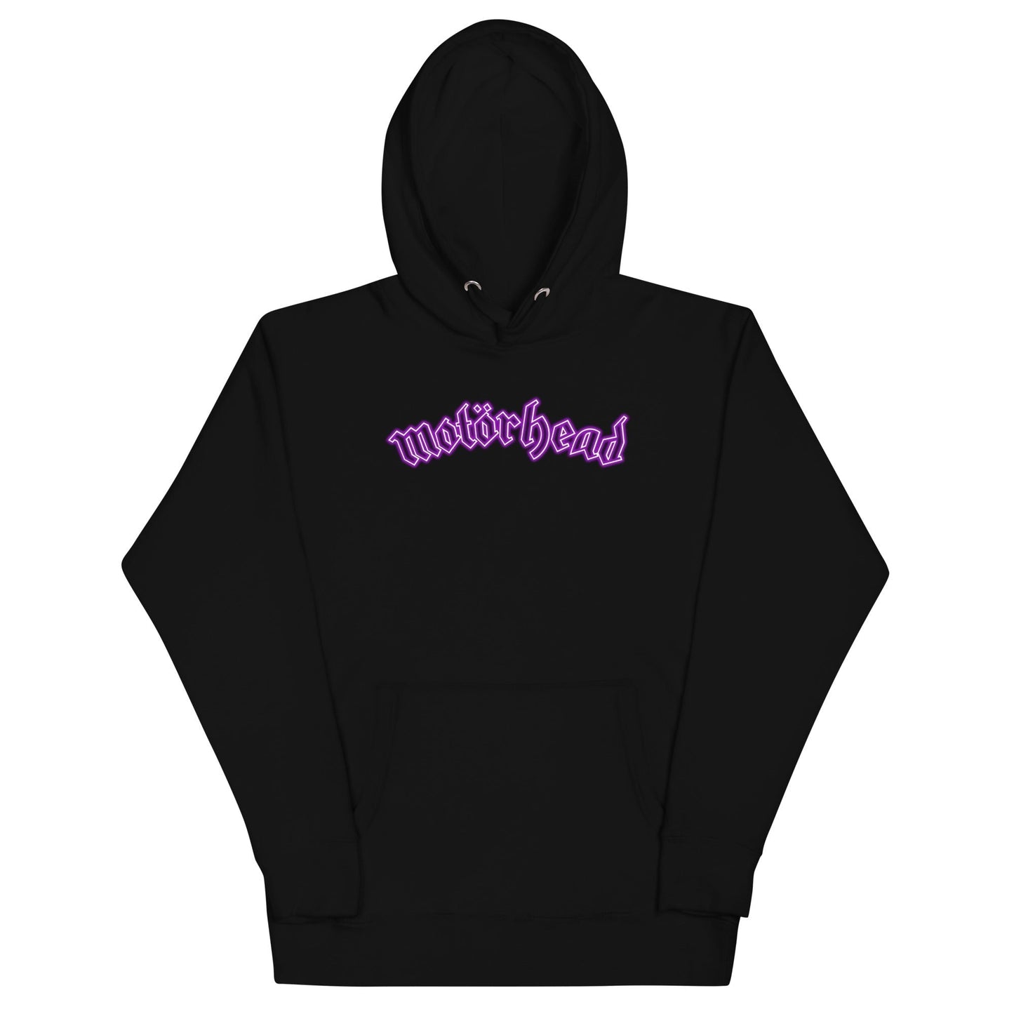 MERCHMOMENT Motorhead - Neon Pink Moon Hoodie [Apparel]