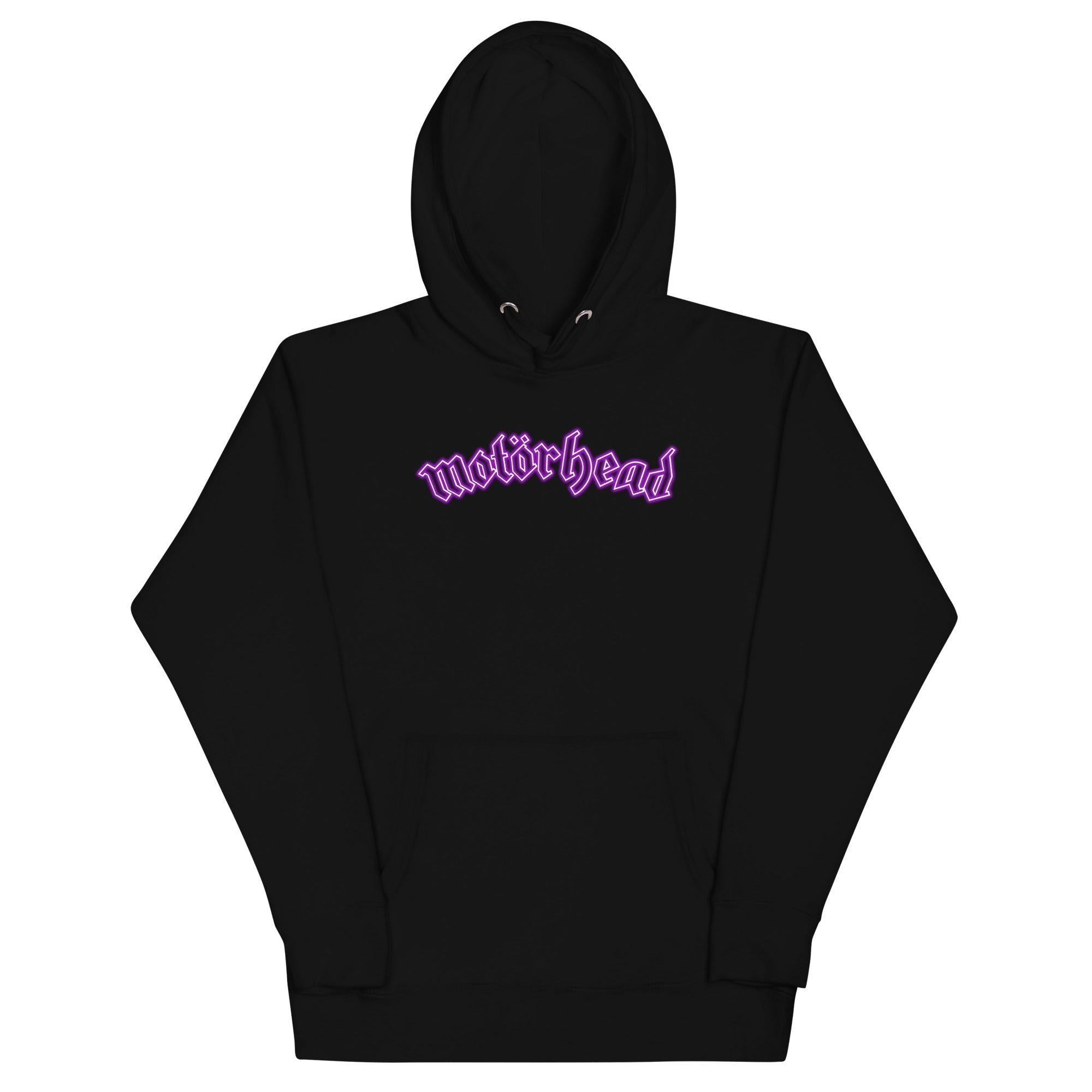 MERCHMOMENT Motorhead - Neon Pink Moon Hoodie [Apparel]