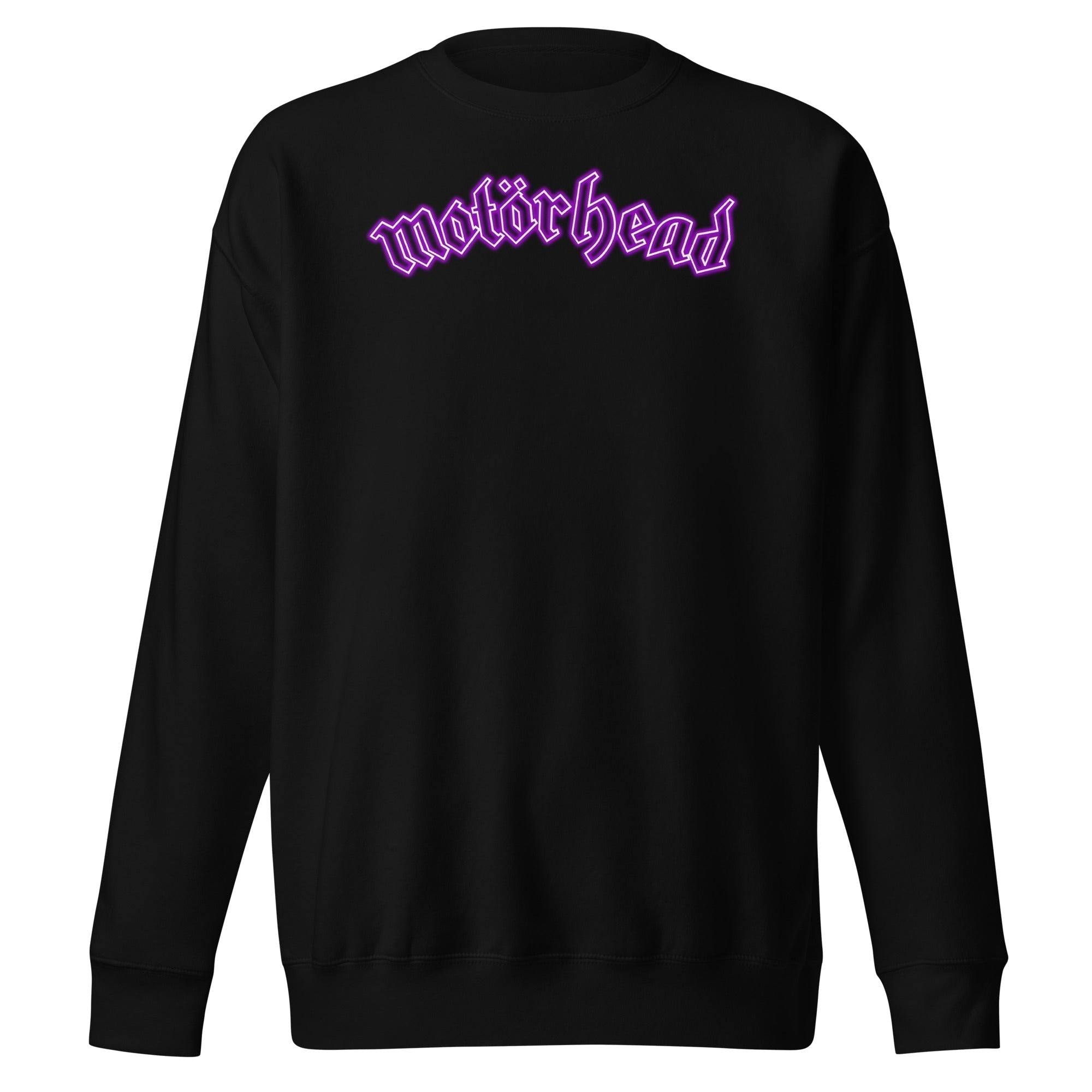 MERCHMOMENT Motorhead - Neon Pink Moon Sweatshirt [Apparel]