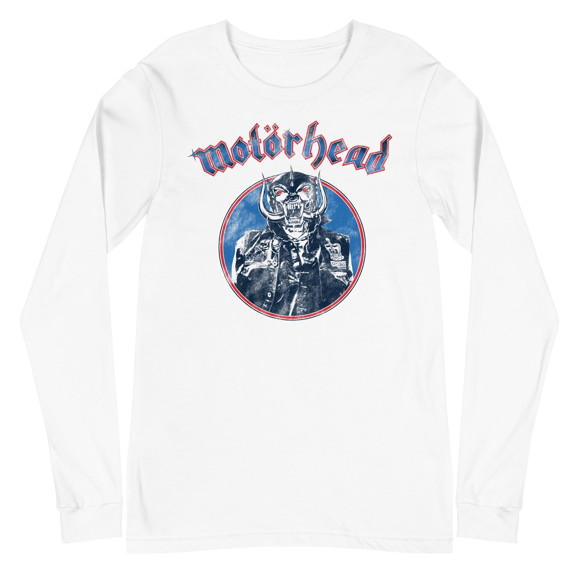 MERCHMOMENT Motorhead - Warpath Long Sleeve T-Shirt [Apparel]