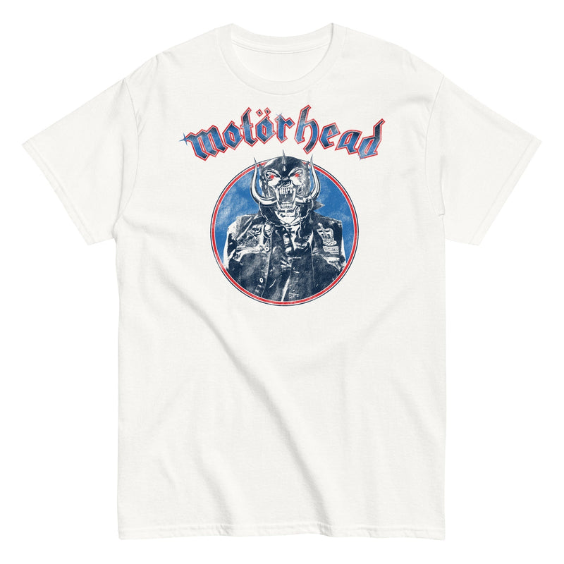 MERCHMOMENT Motorhead - Warpath T-Shirt [Apparel]