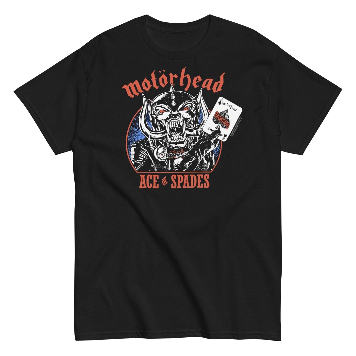 MERCHMOMENT Motorhead - Warpig Ace T-Shirt [Apparel]