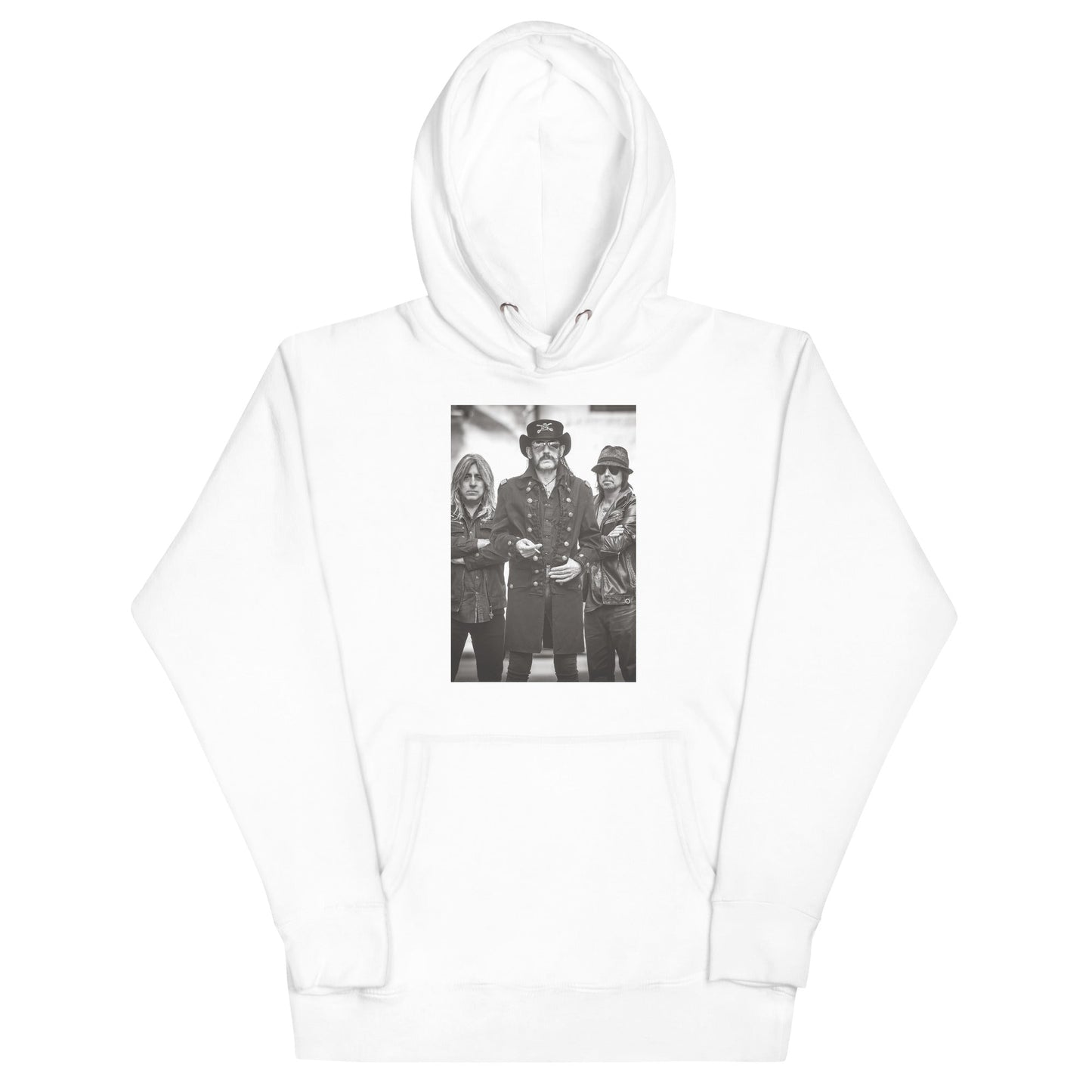MERCHMOMENT Motorhead - With the Band Hoodie [Apparel]