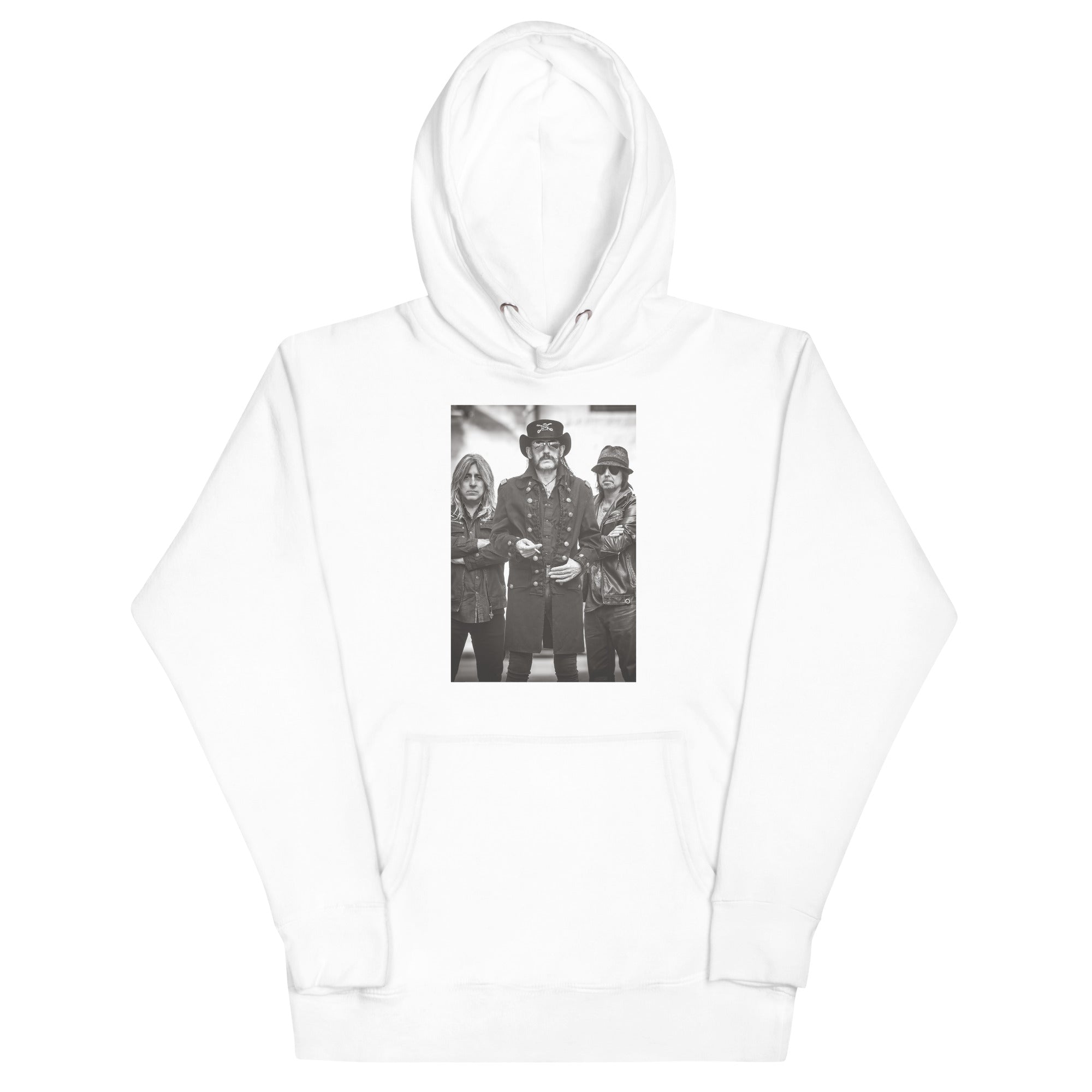 MERCHMOMENT Motorhead - With the Band Hoodie [Apparel]