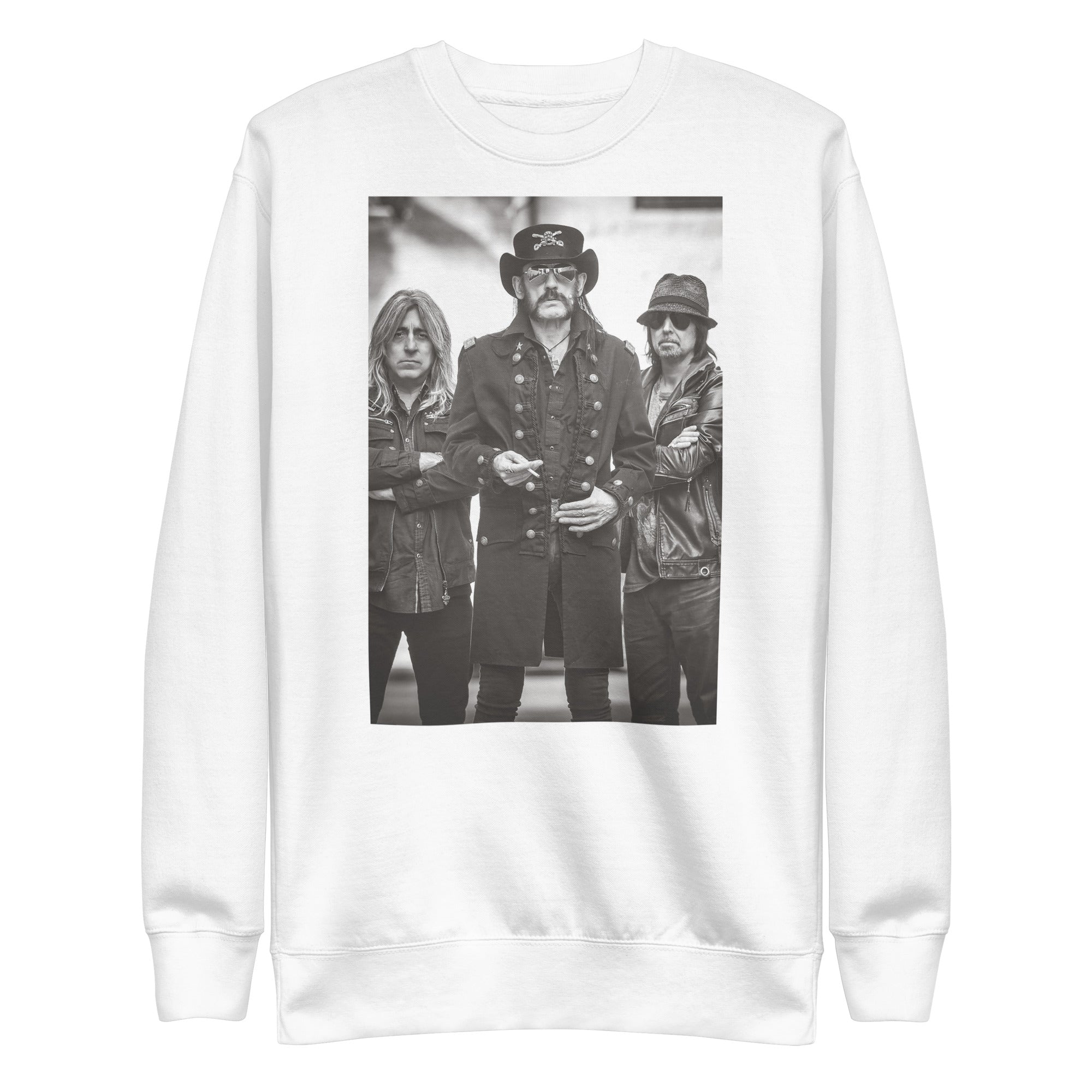 MERCHMOMENT Motorhead - With the Band Sweatshirt [Apparel]