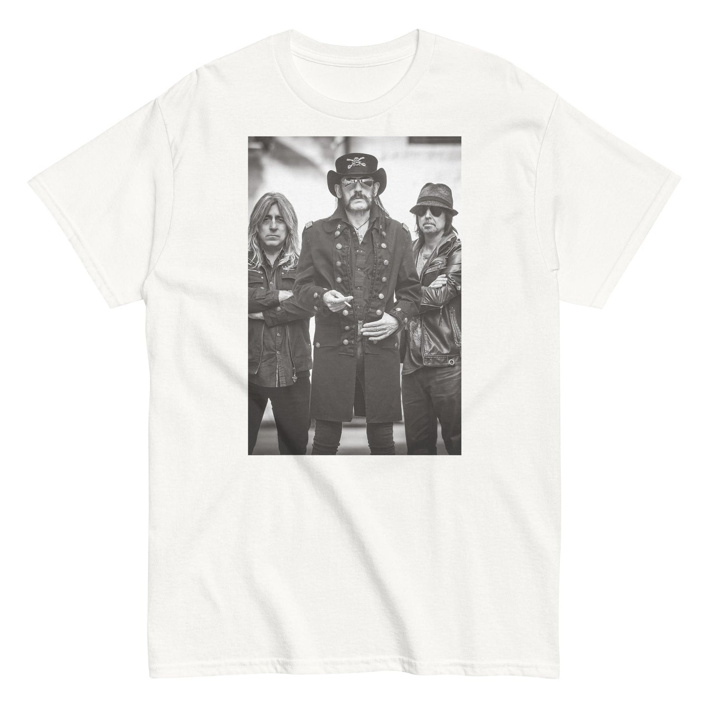 MERCHMOMENT Motorhead - With the Band T-Shirt [Apparel]