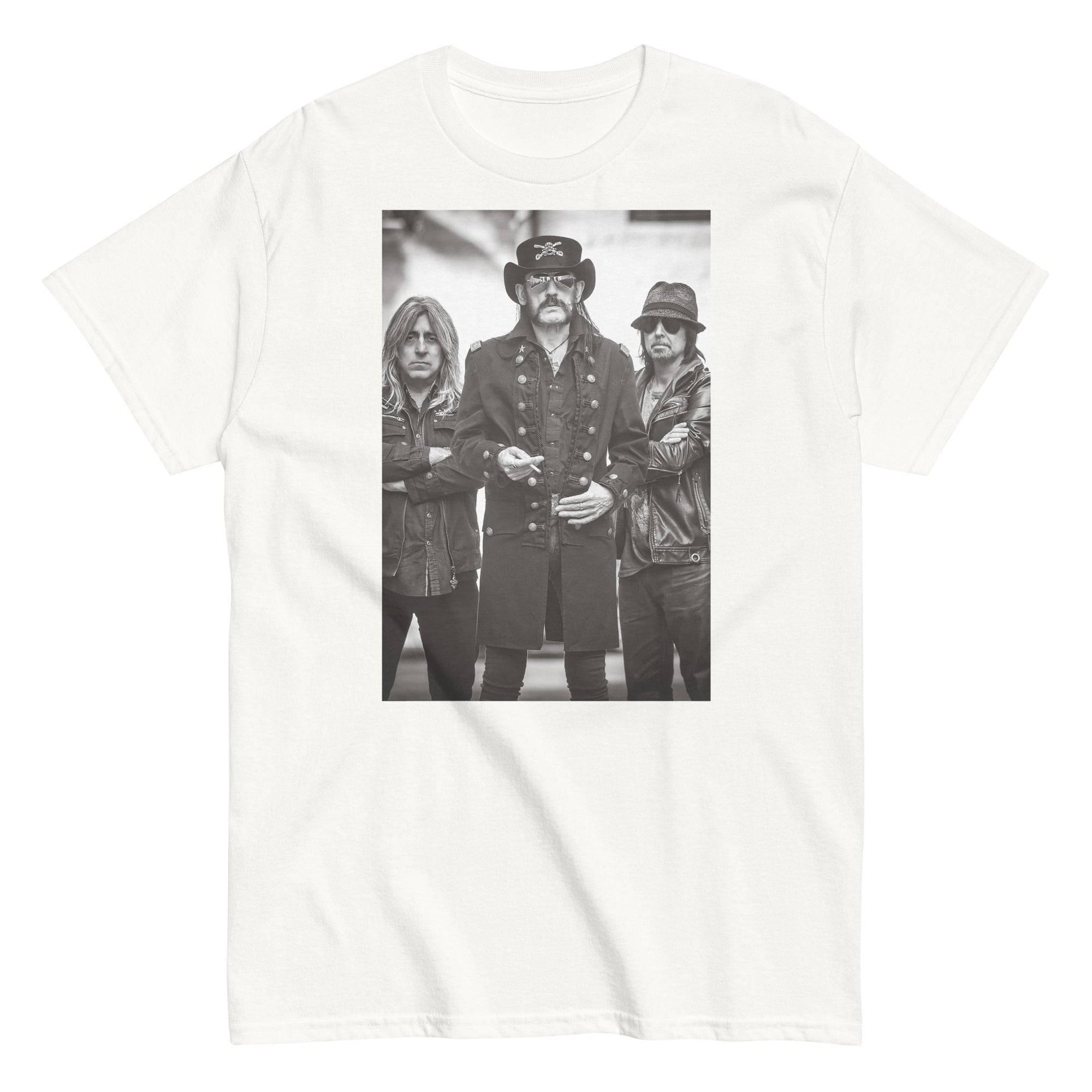 MERCHMOMENT Motorhead - With the Band T-Shirt [Apparel]
