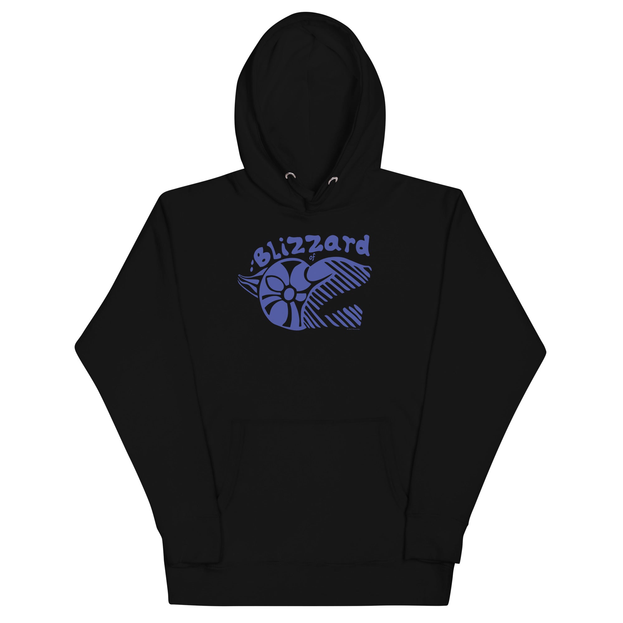 MERCHMOMENT Ozzy Osbourne - Blizzard of Art Hoodie [Apparel]