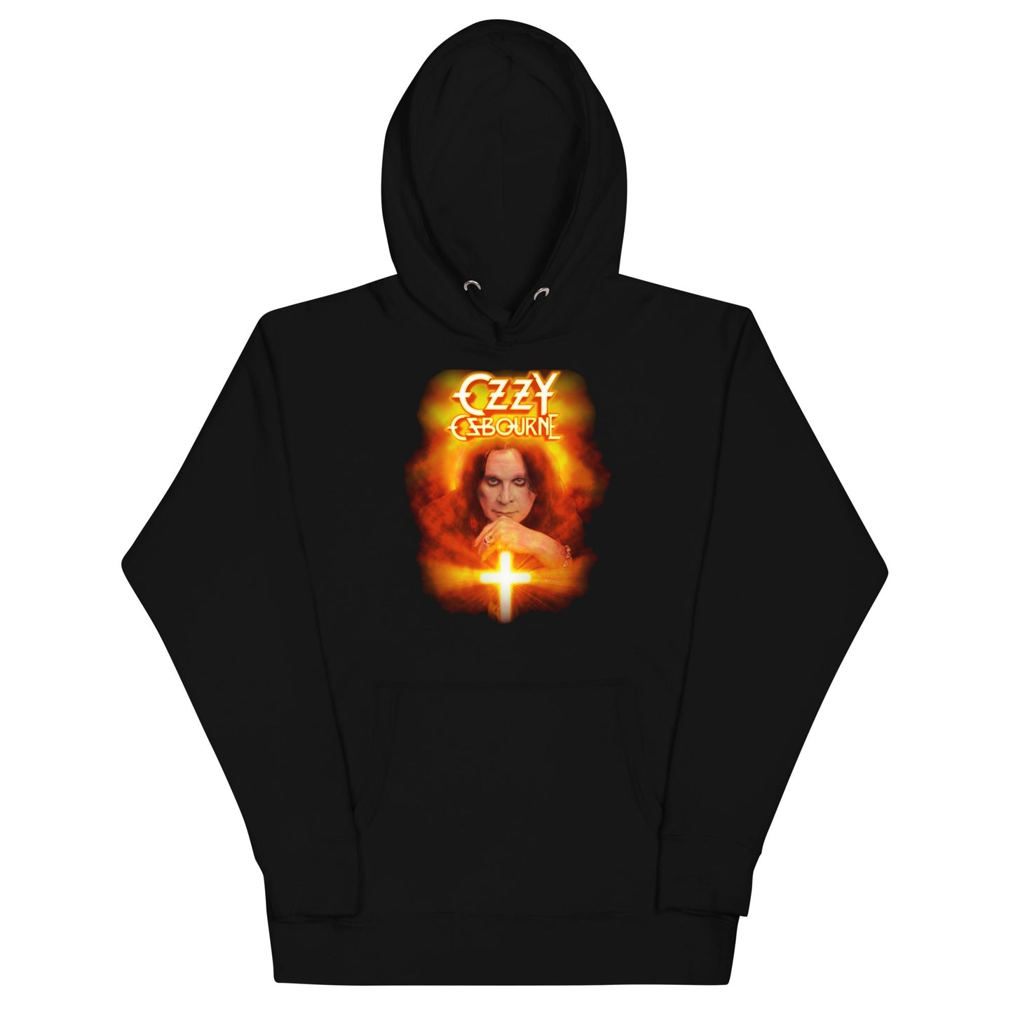 MERCHMOMENT Ozzy Osbourne - Bow Down Hoodie [Apparel]