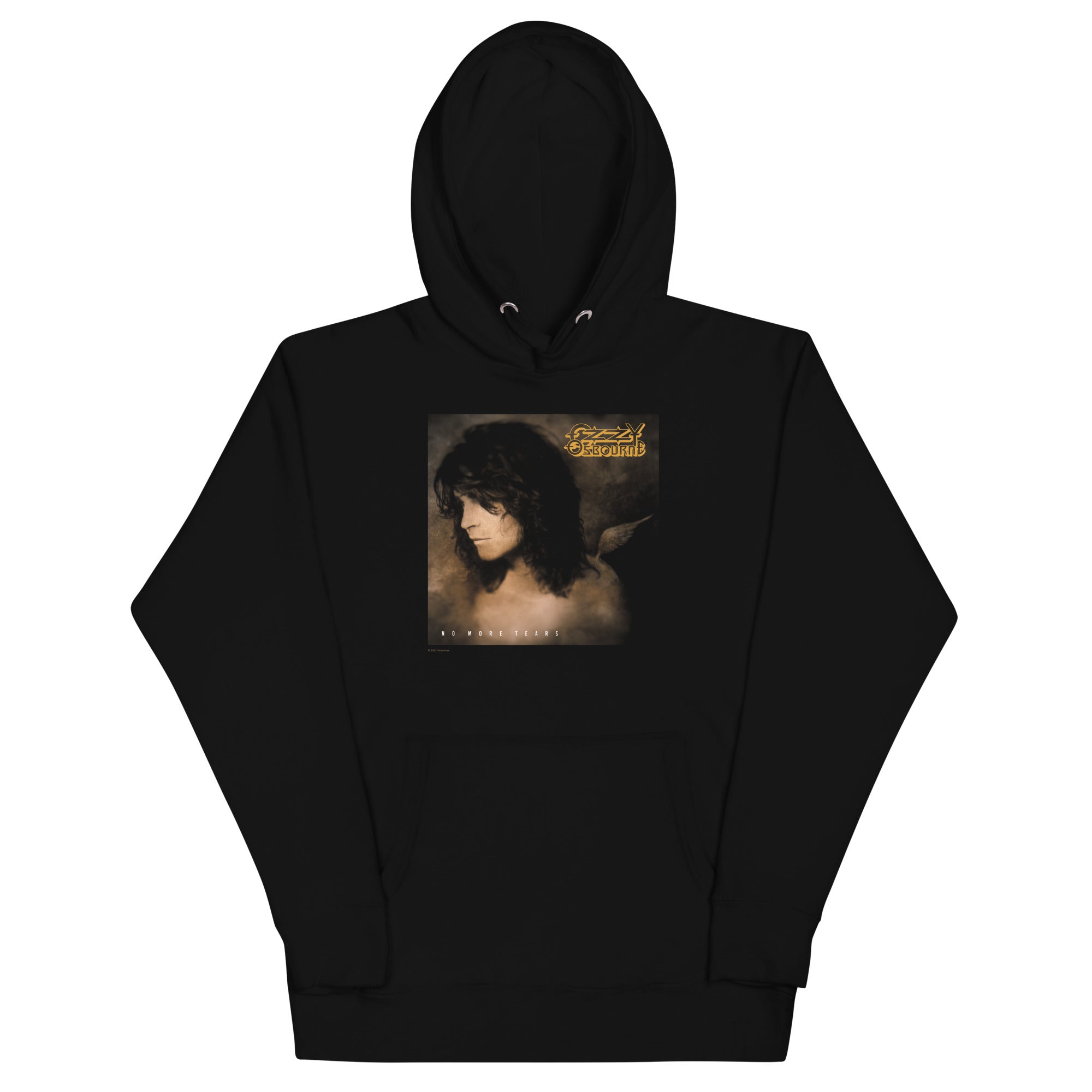 MERCHMOMENT Ozzy Osbourne - No More Tears Hoodie [Apparel]