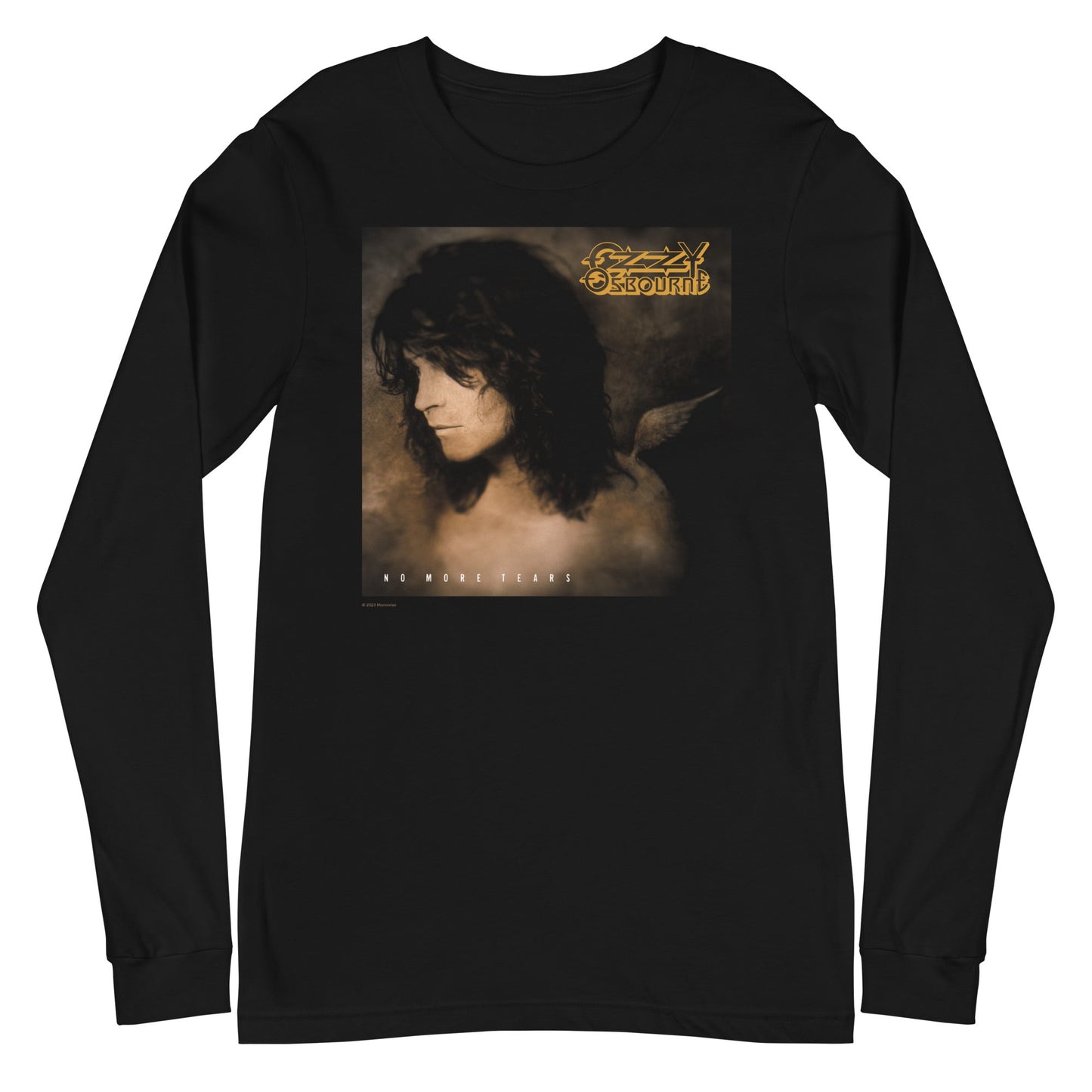 MERCHMOMENT Ozzy Osbourne - No More Tears Long Sleeve T-Shirt [Apparel]