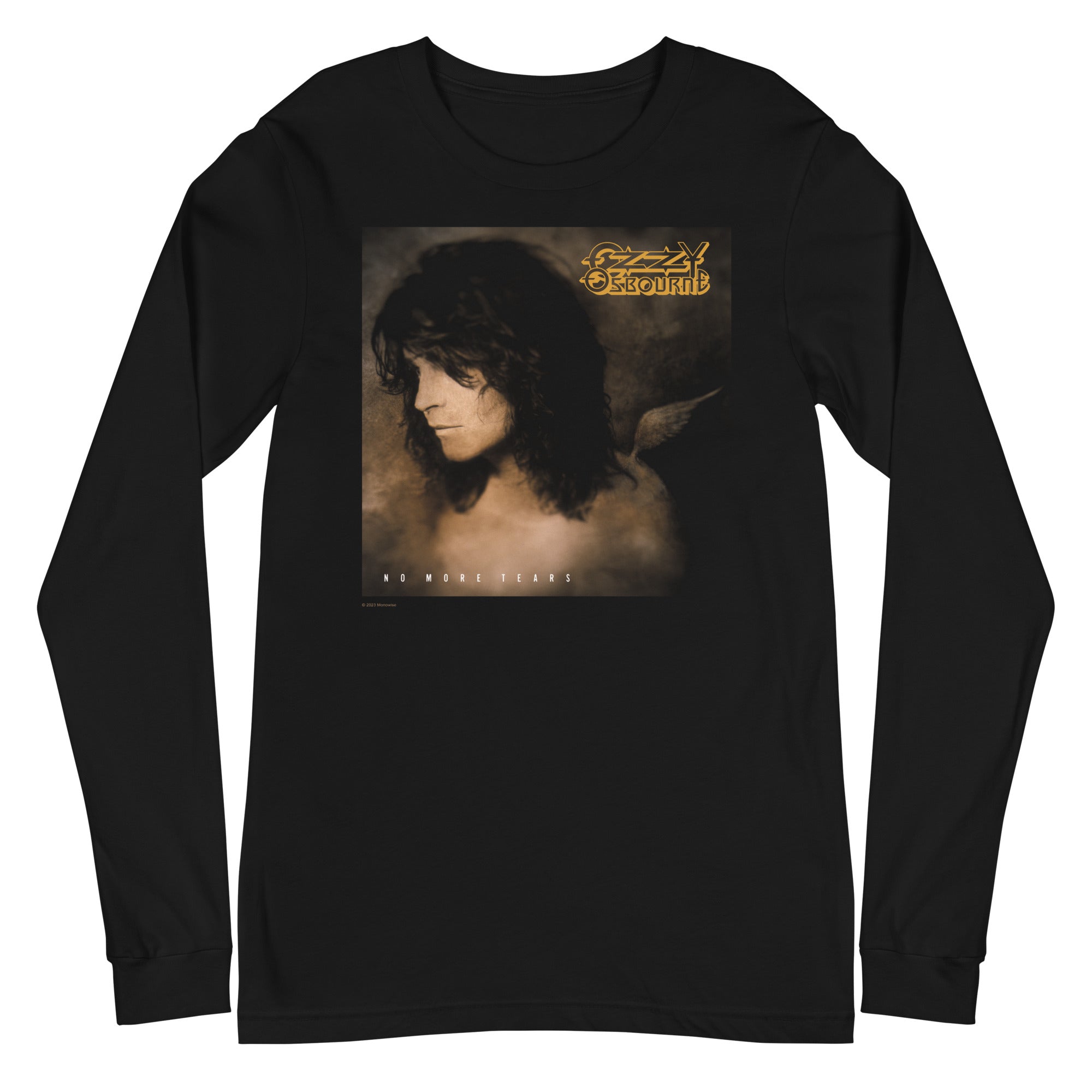 MERCHMOMENT Ozzy Osbourne - No More Tears Long Sleeve T-Shirt [Apparel]