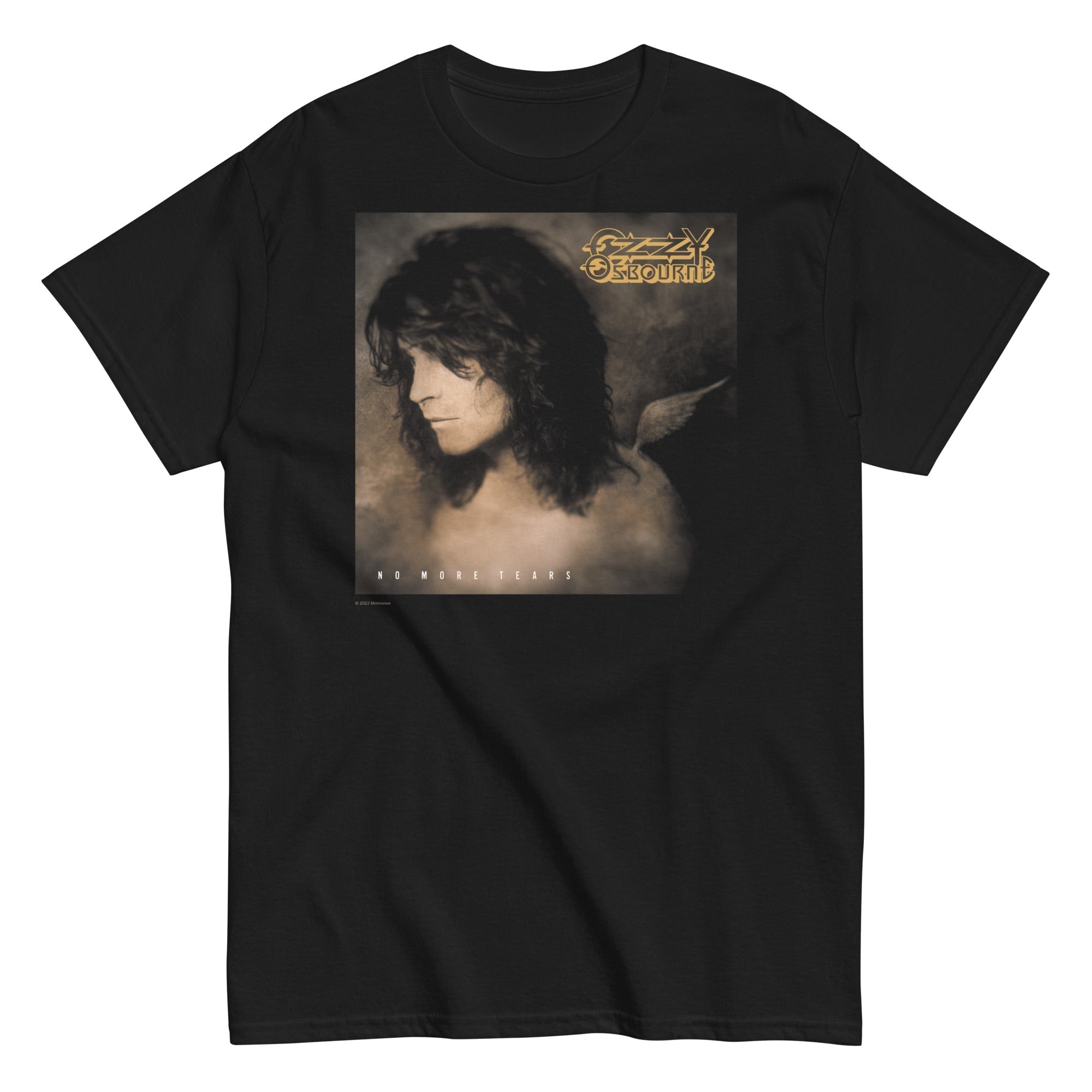 MERCHMOMENT Ozzy Osbourne - No More Tears T-Shirt [Apparel]