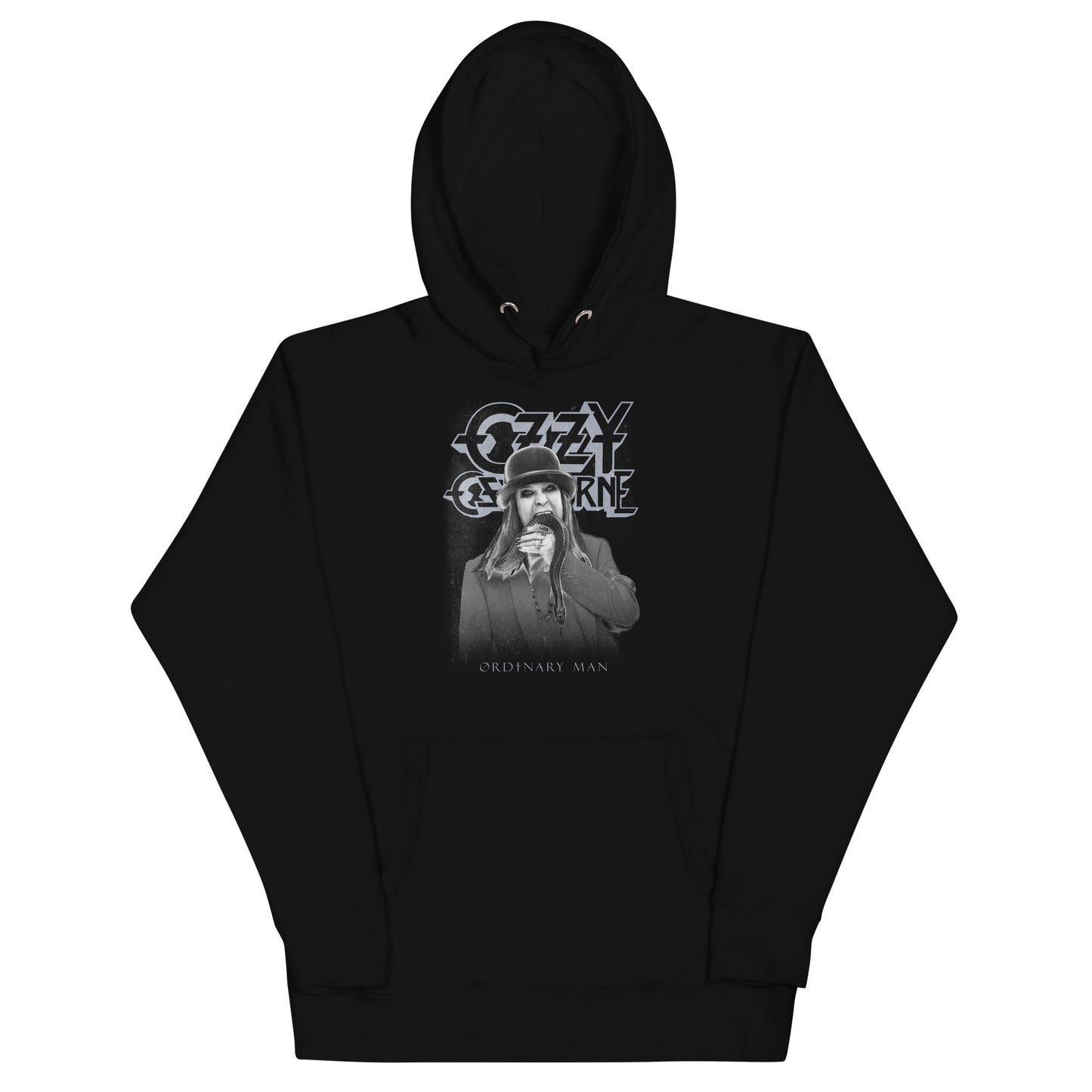 MERCHMOMENT Ozzy Osbourne - Ordinary Man Hoodie [Apparel]