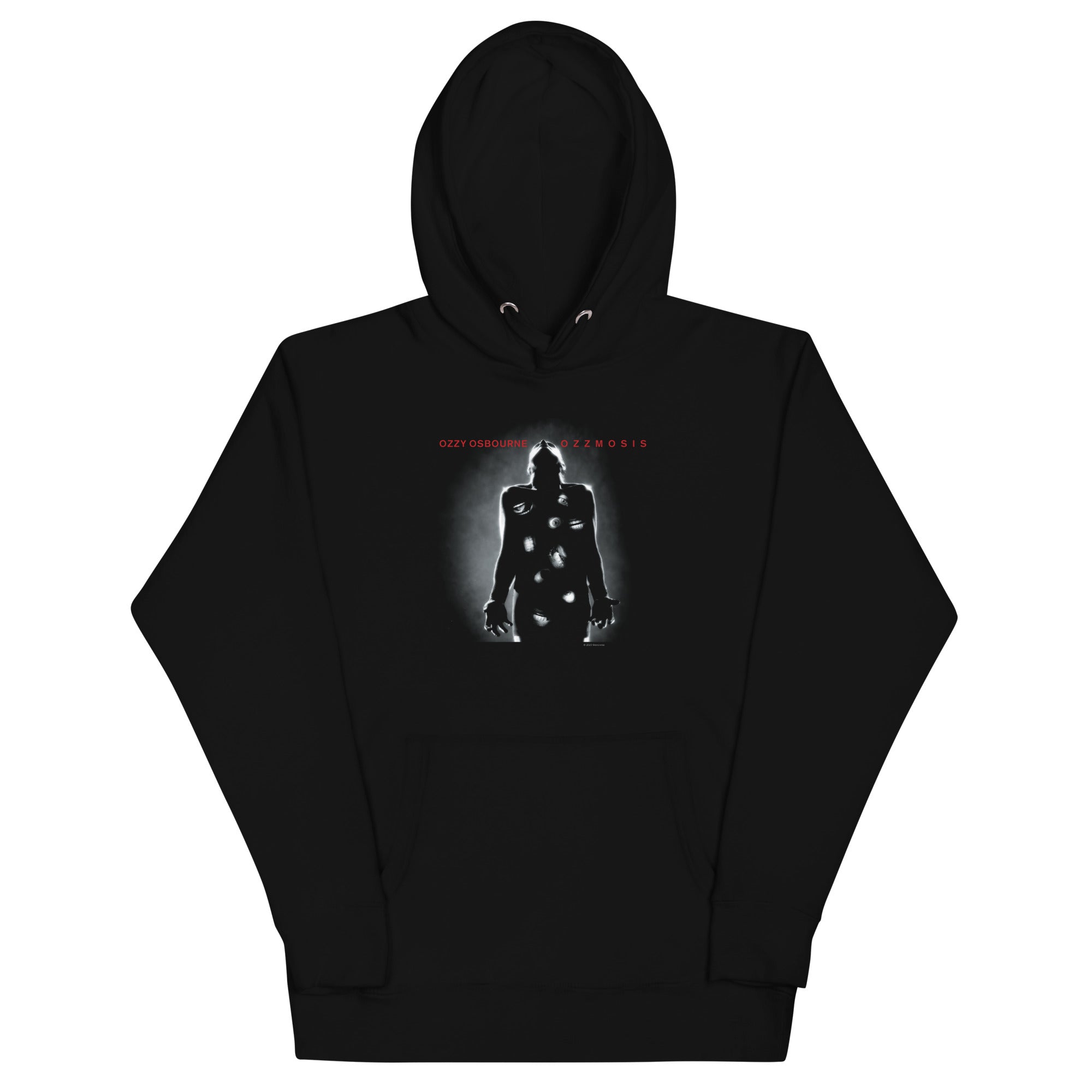 MERCHMOMENT Ozzy Osbourne - Ozzmosis Hoodie [Apparel]