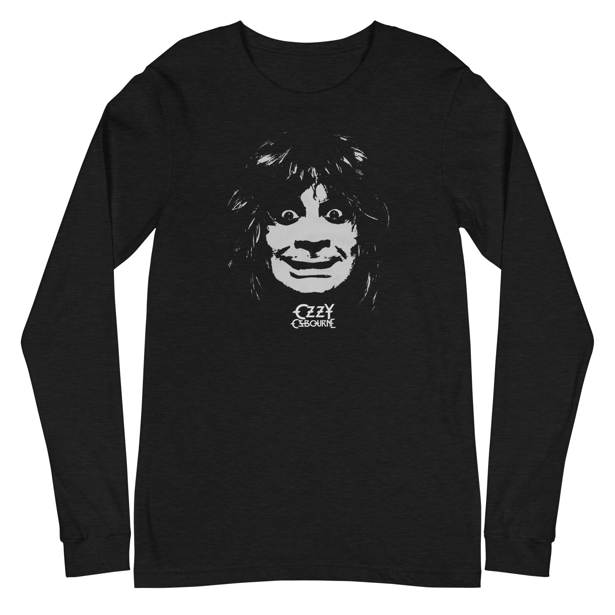 MERCHMOMENT Ozzy Osbourne - Smile Long Sleeve T-Shirt [Apparel]
