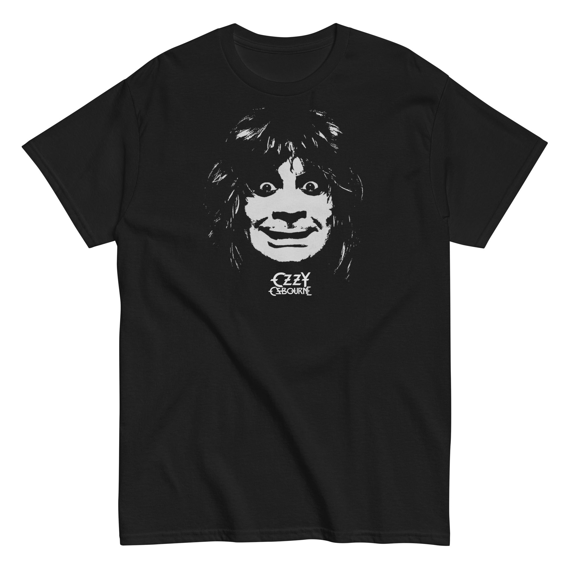 MERCHMOMENT Ozzy Osbourne - Smile T-Shirt [Apparel]