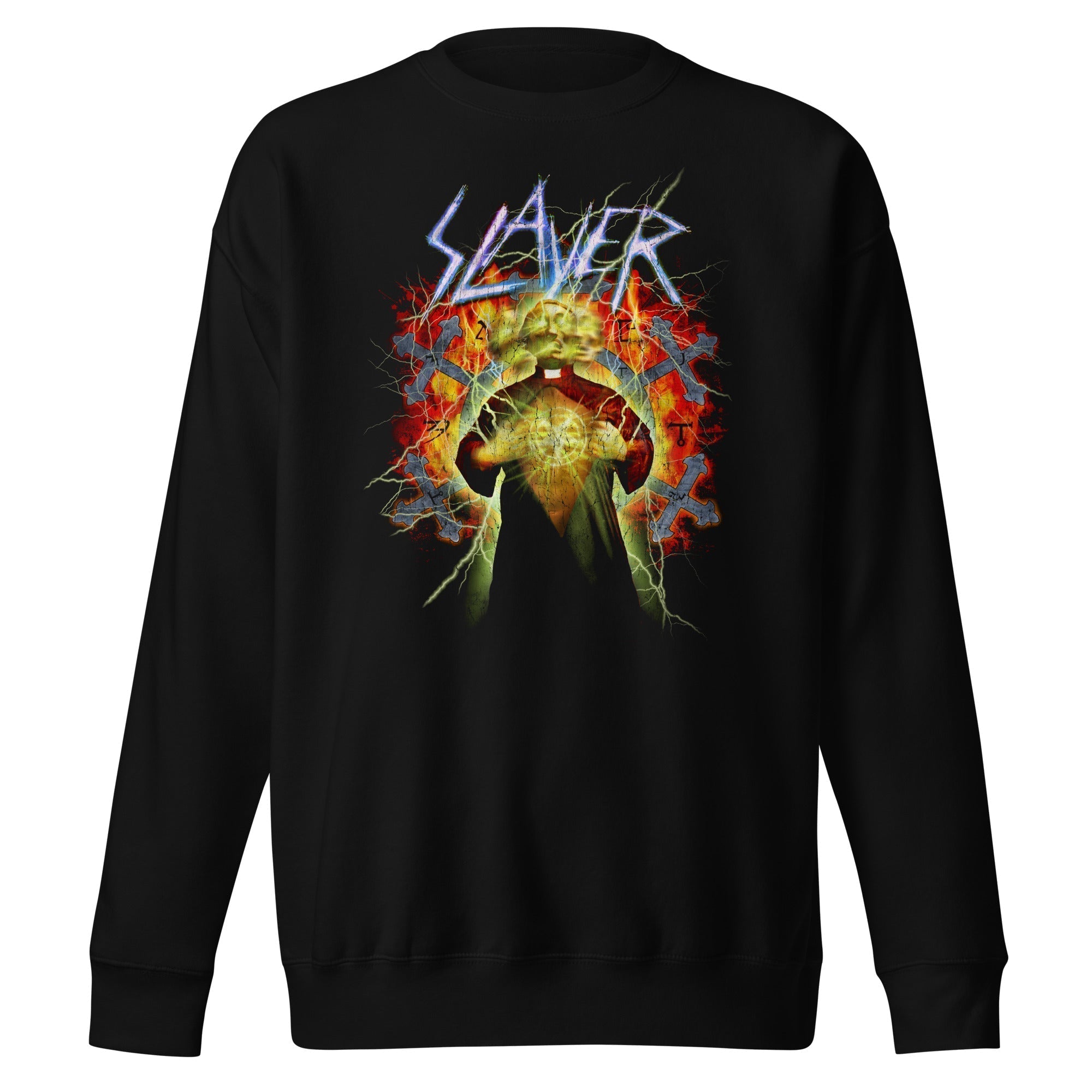 MERCHMOMENT Slayer - Awakening Sweatshirt [Apparel]