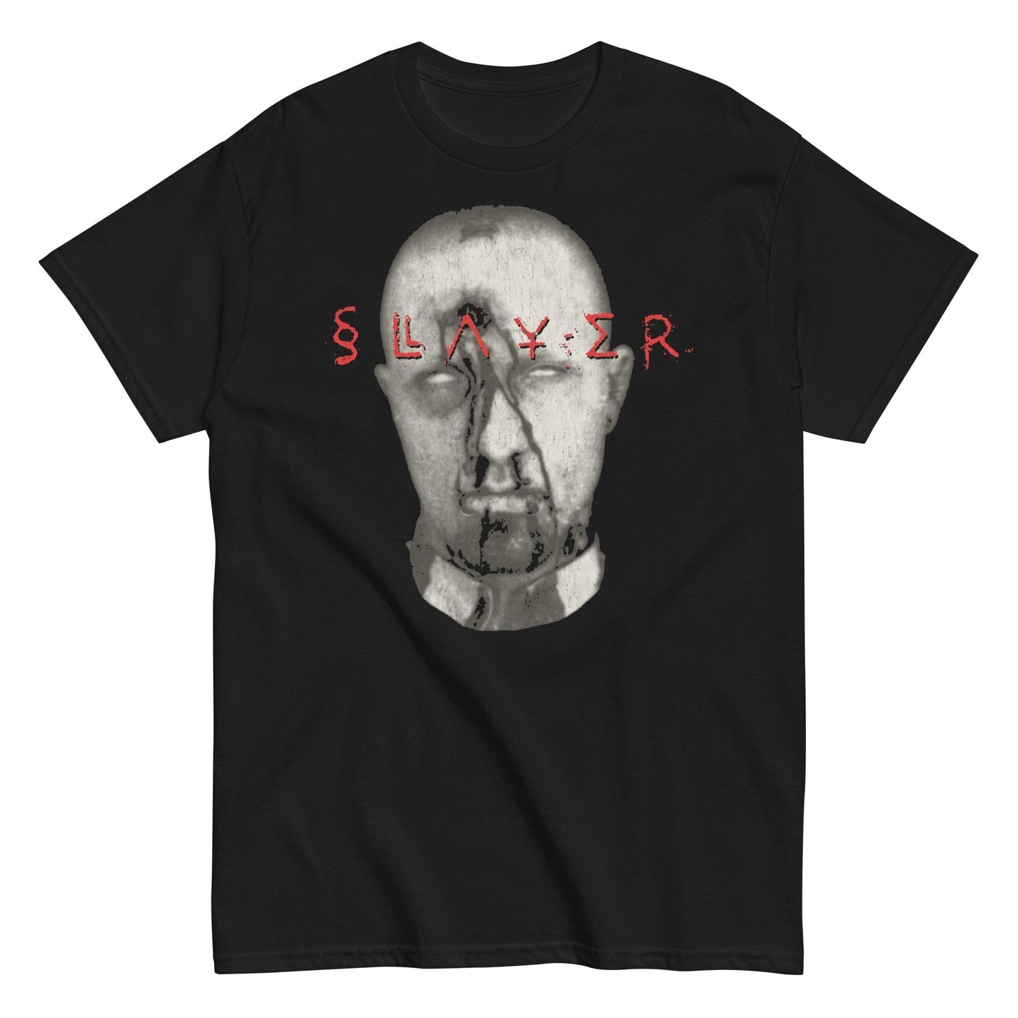 MERCHMOMENT Slayer - Blank Eyes T-Shirt [Apparel]