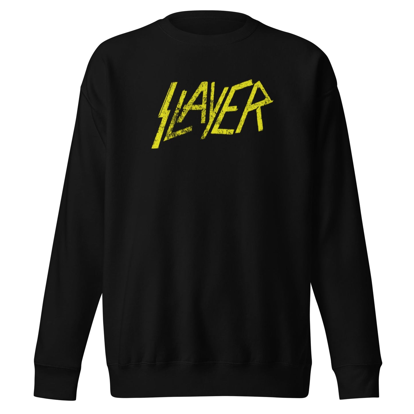 MERCHMOMENT Slayer - Classic Logo Sweatshirt [Apparel]