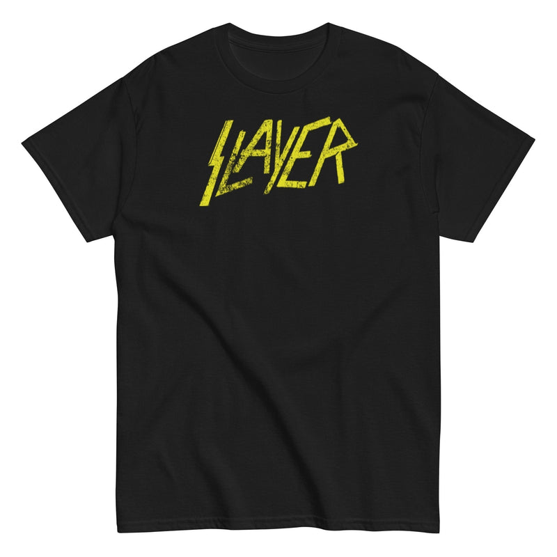 MERCHMOMENT Slayer - Classic Logo T-Shirt [Apparel]