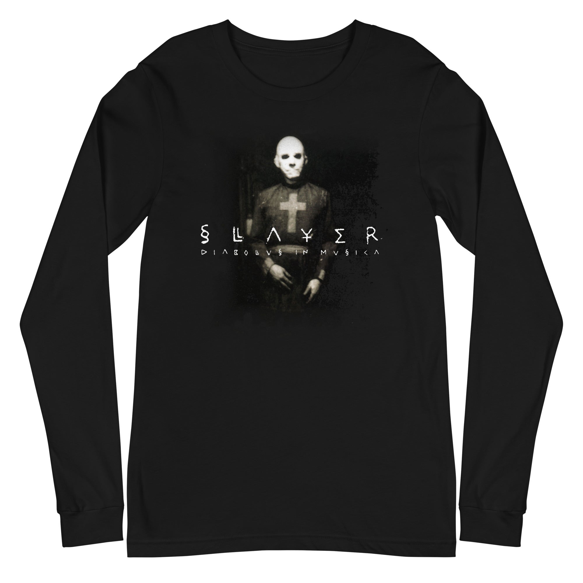 MERCHMOMENT Slayer - Diabolus in Musica Long Sleeve T-Shirt [Apparel]