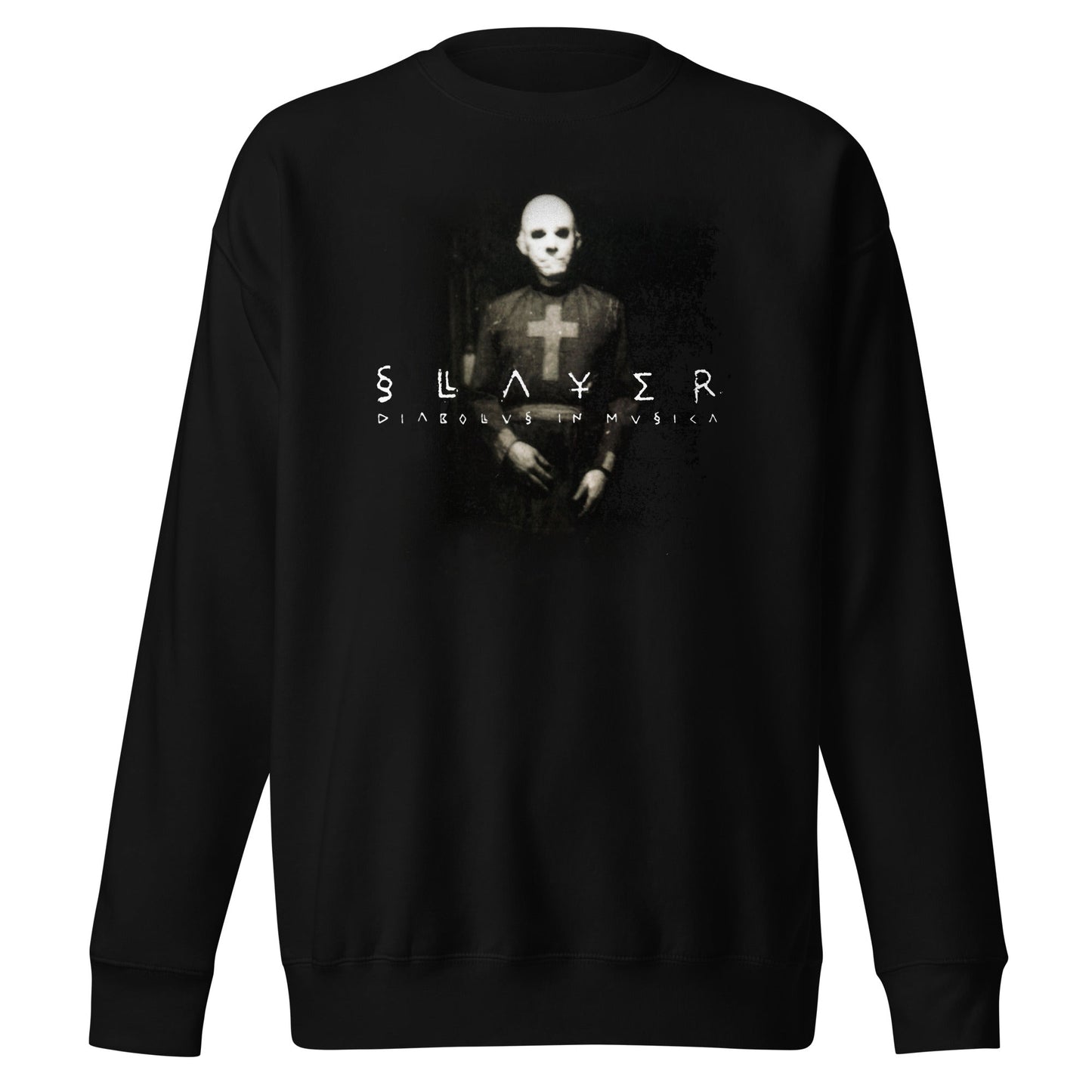 MERCHMOMENT Slayer - Diabolus in Musica Sweatshirt [Apparel]
