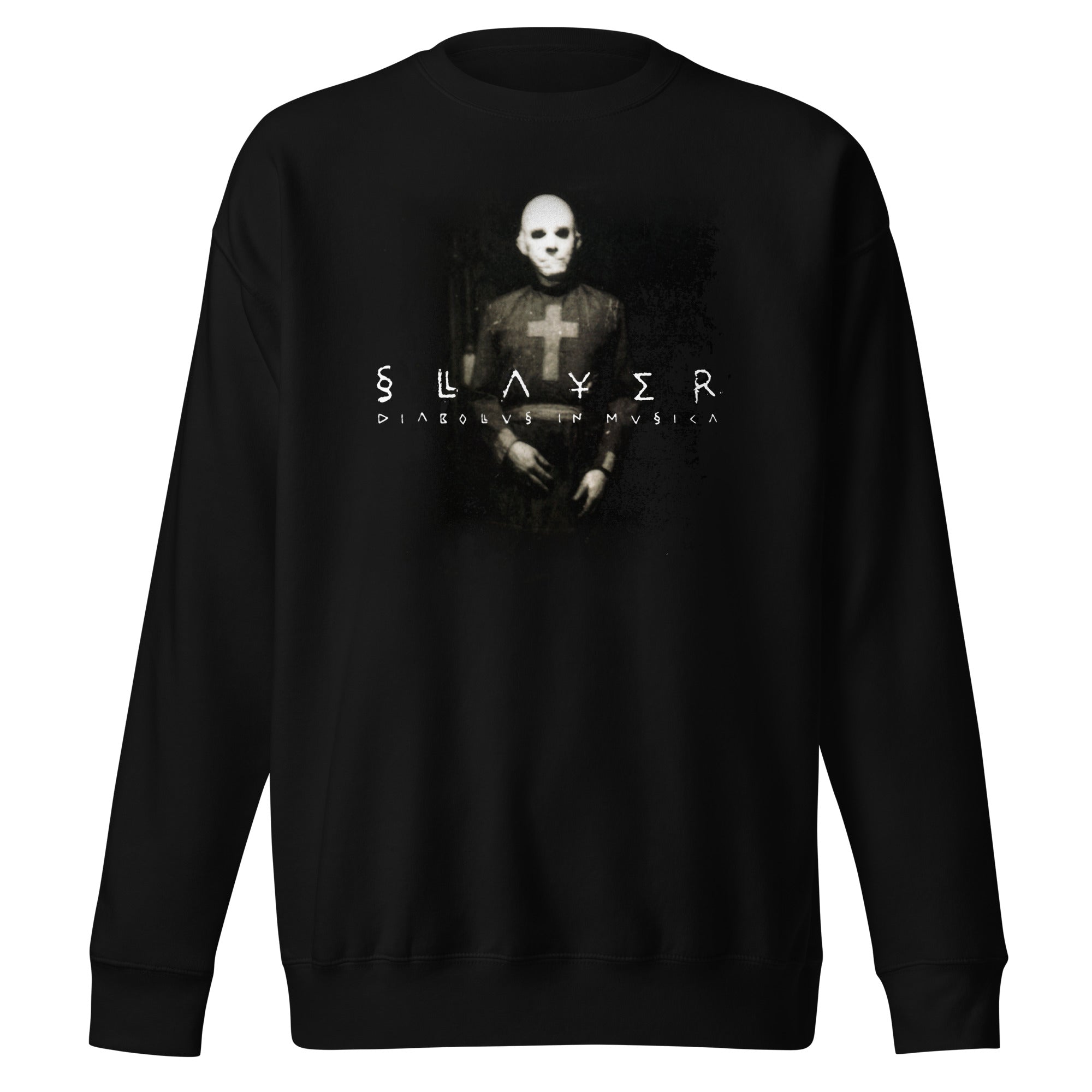 MERCHMOMENT Slayer - Diabolus in Musica Sweatshirt [Apparel]