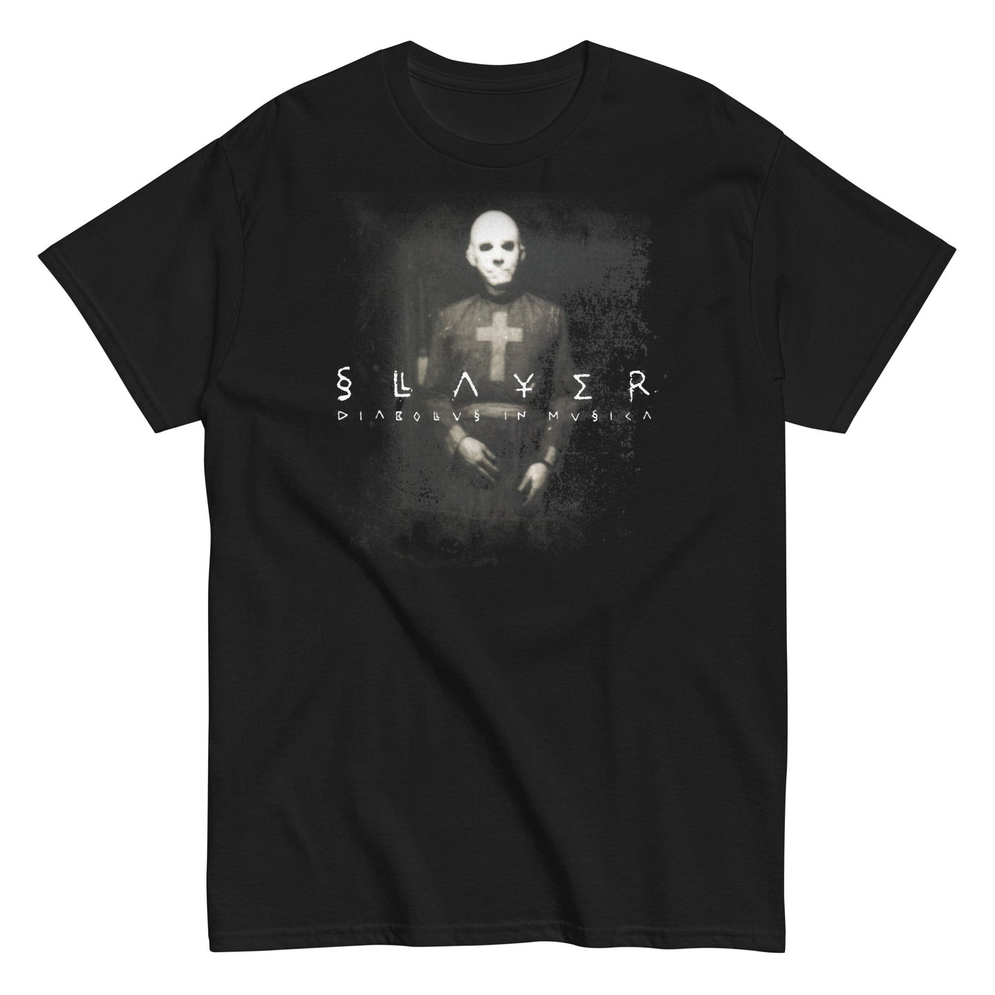 MERCHMOMENT Slayer - Diabolus in Musica T-Shirt [Apparel]