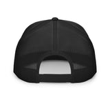 MERCHMOMENT Slayer Electric Logo Embroidered Trucker Hat [Apparel]
